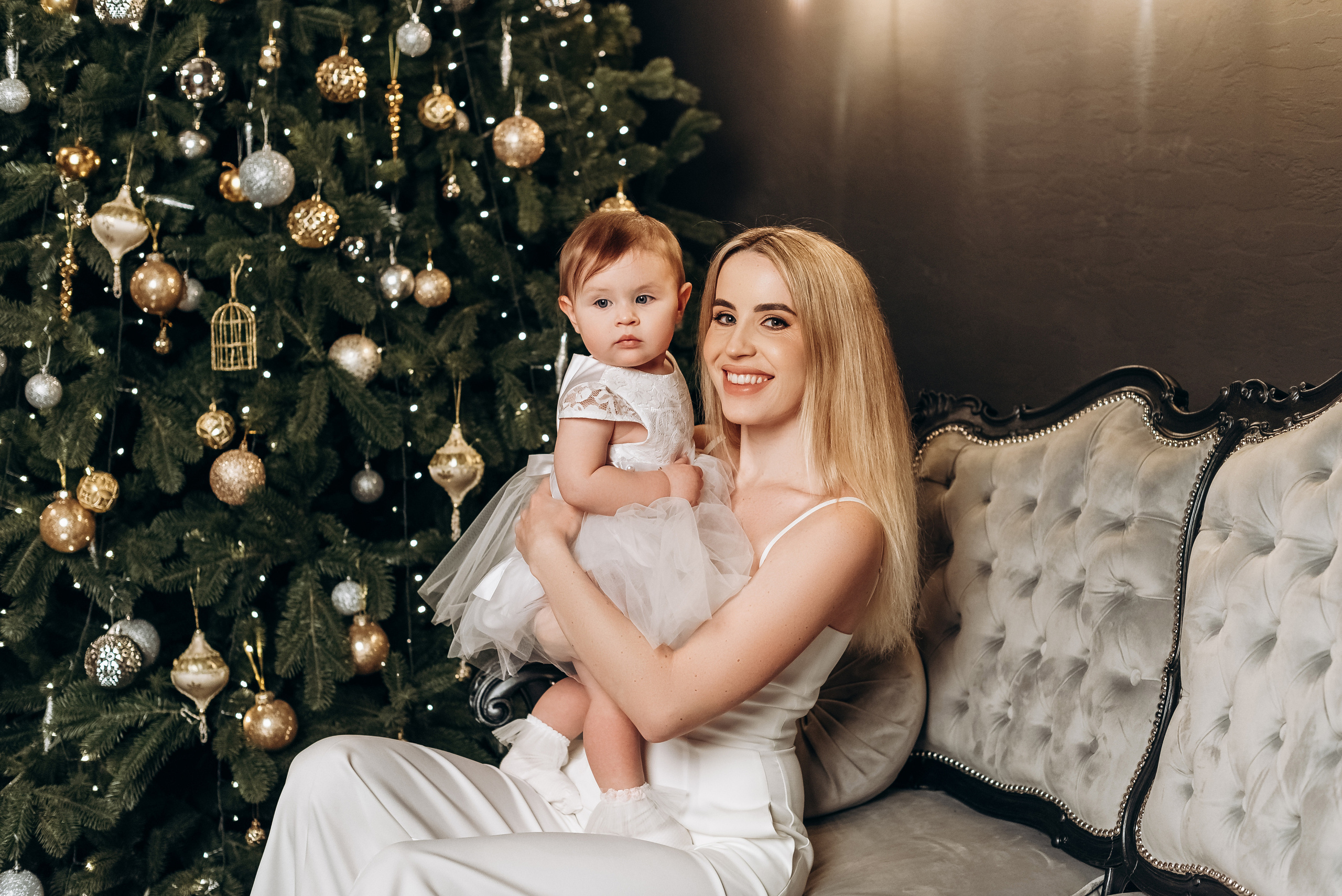 Новорічна та сімейн фотосесія. Весільний та сімейний фотограф Україна