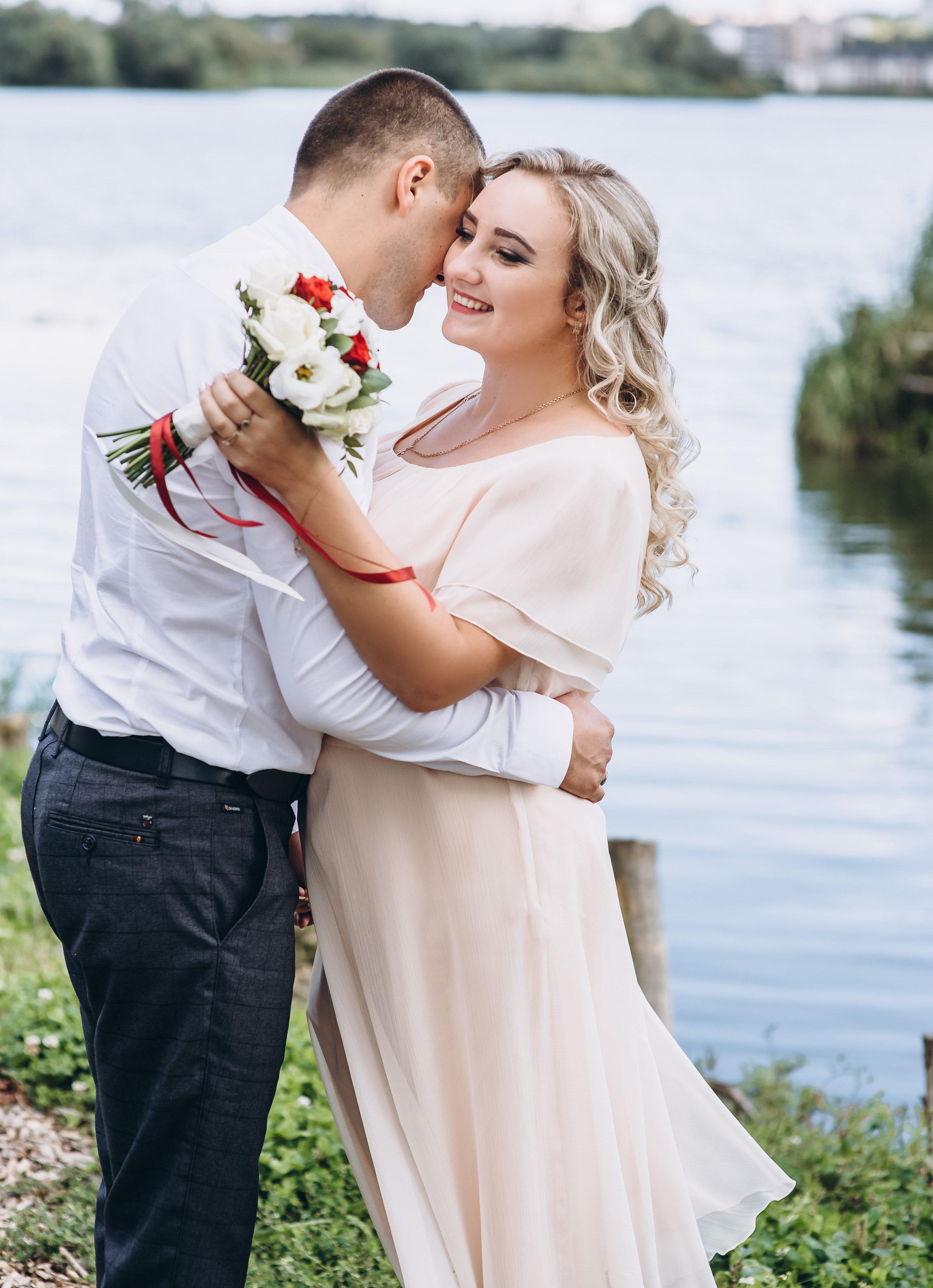 Надя і Вітя. Весільний та сімейний фотограф Україна