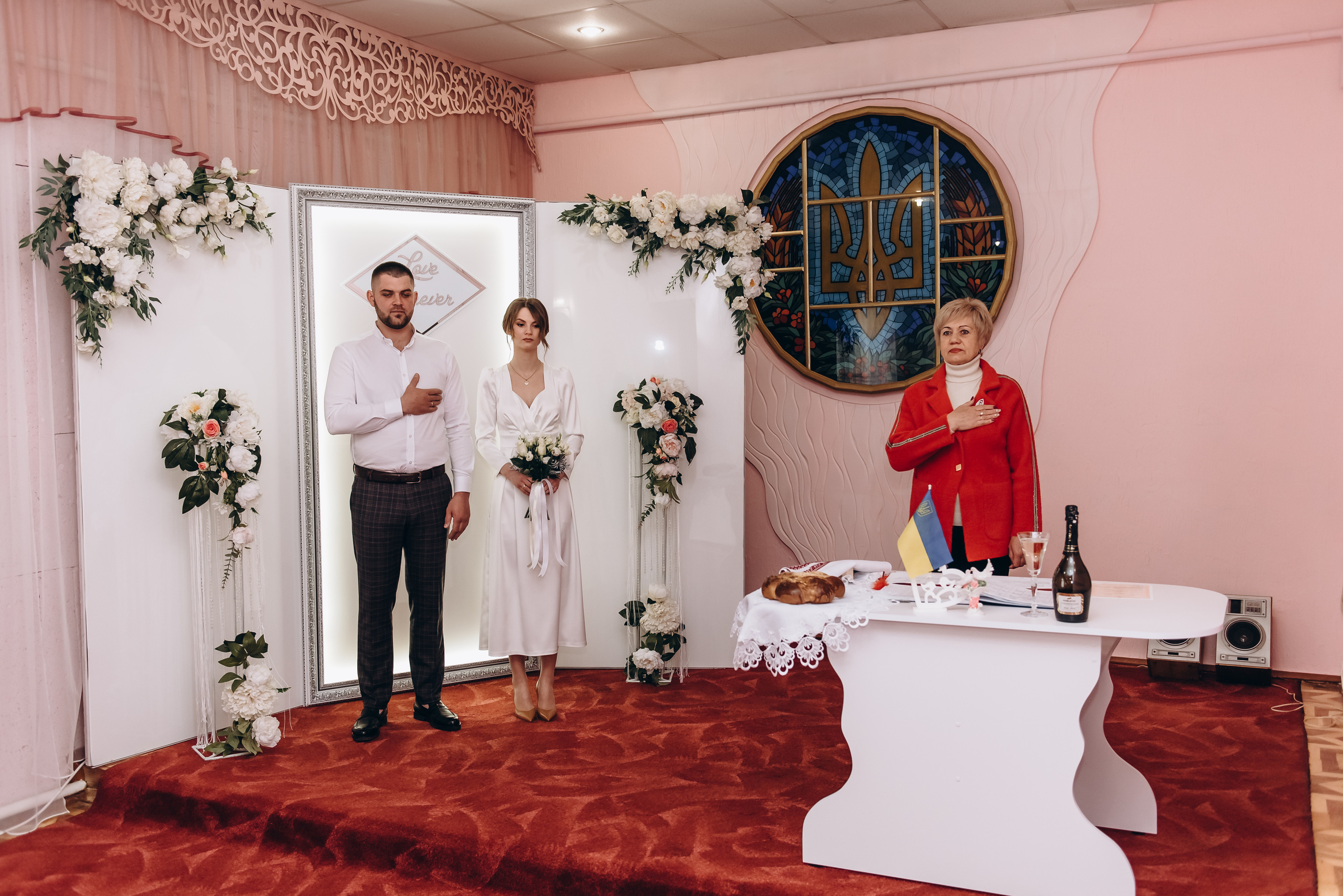 Розпис Даші та Діми. Весільний та сімейний фотограф Україна