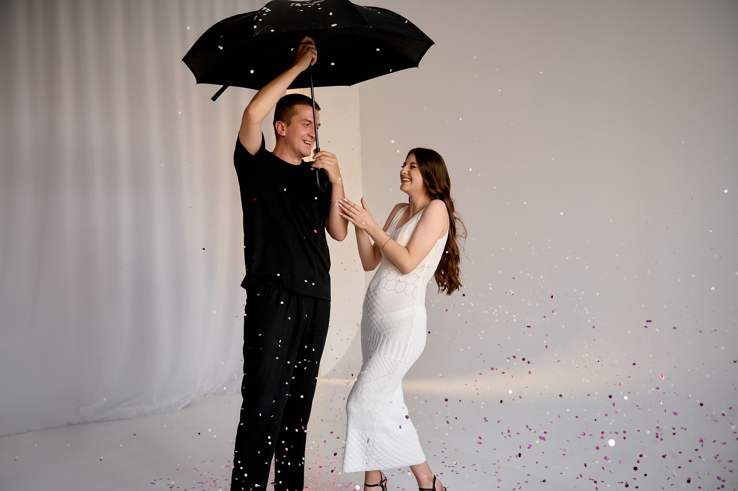 Гендер паті. Весільний та сімейний фотограф Україна