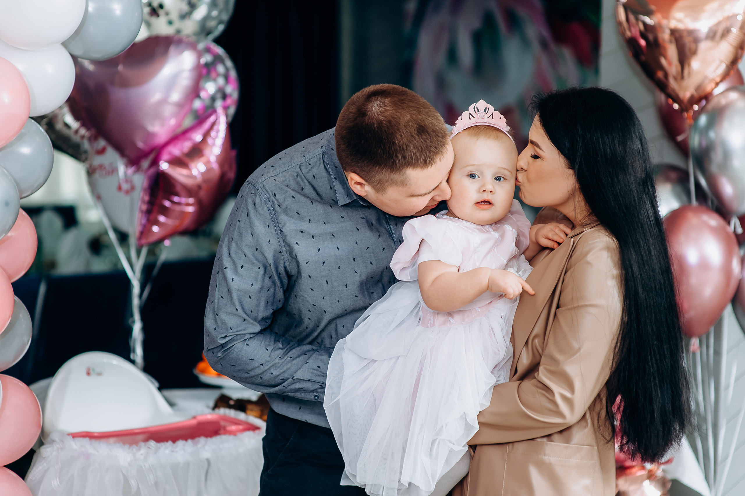 День народження. Весільний та сімейний фотограф Україна