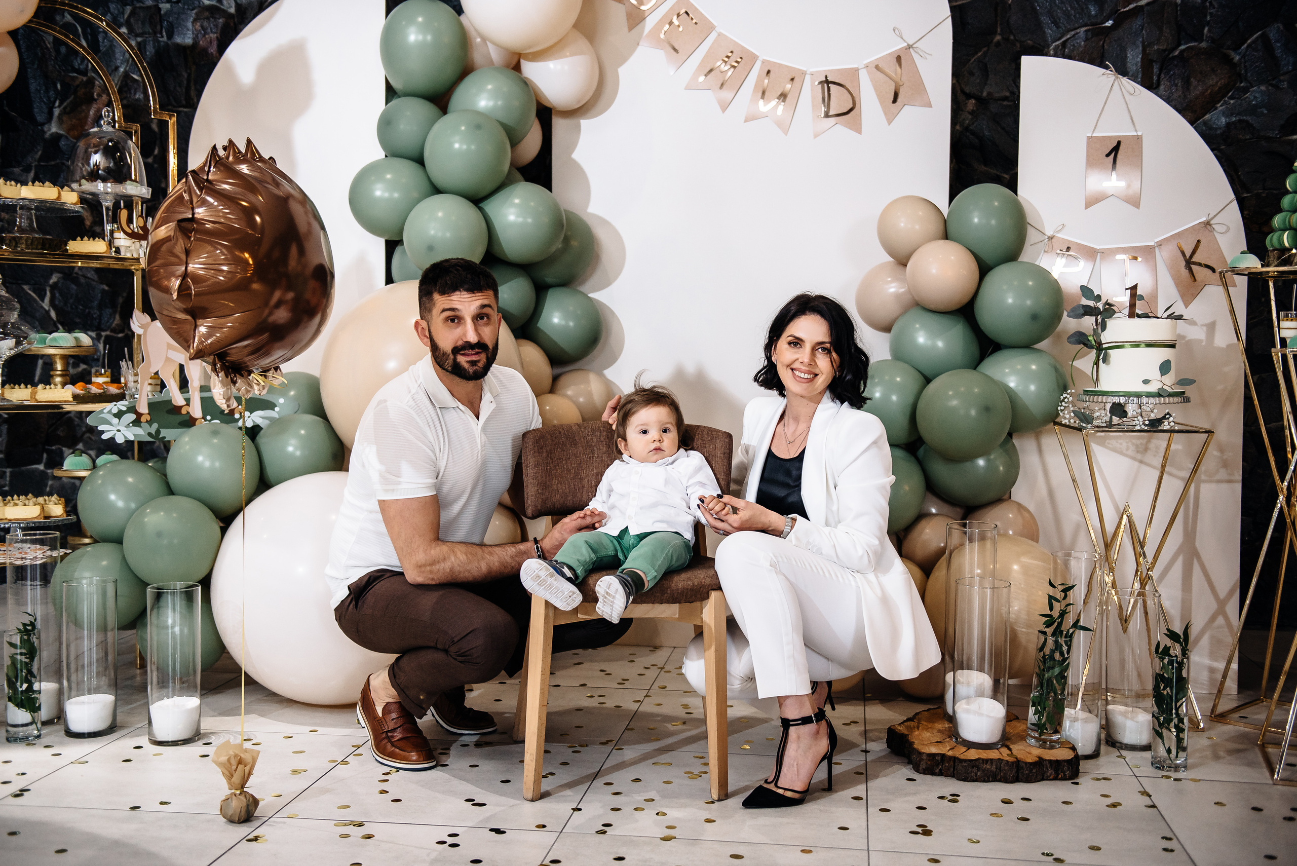 День народження. Весільний та сімейний фотограф Україна