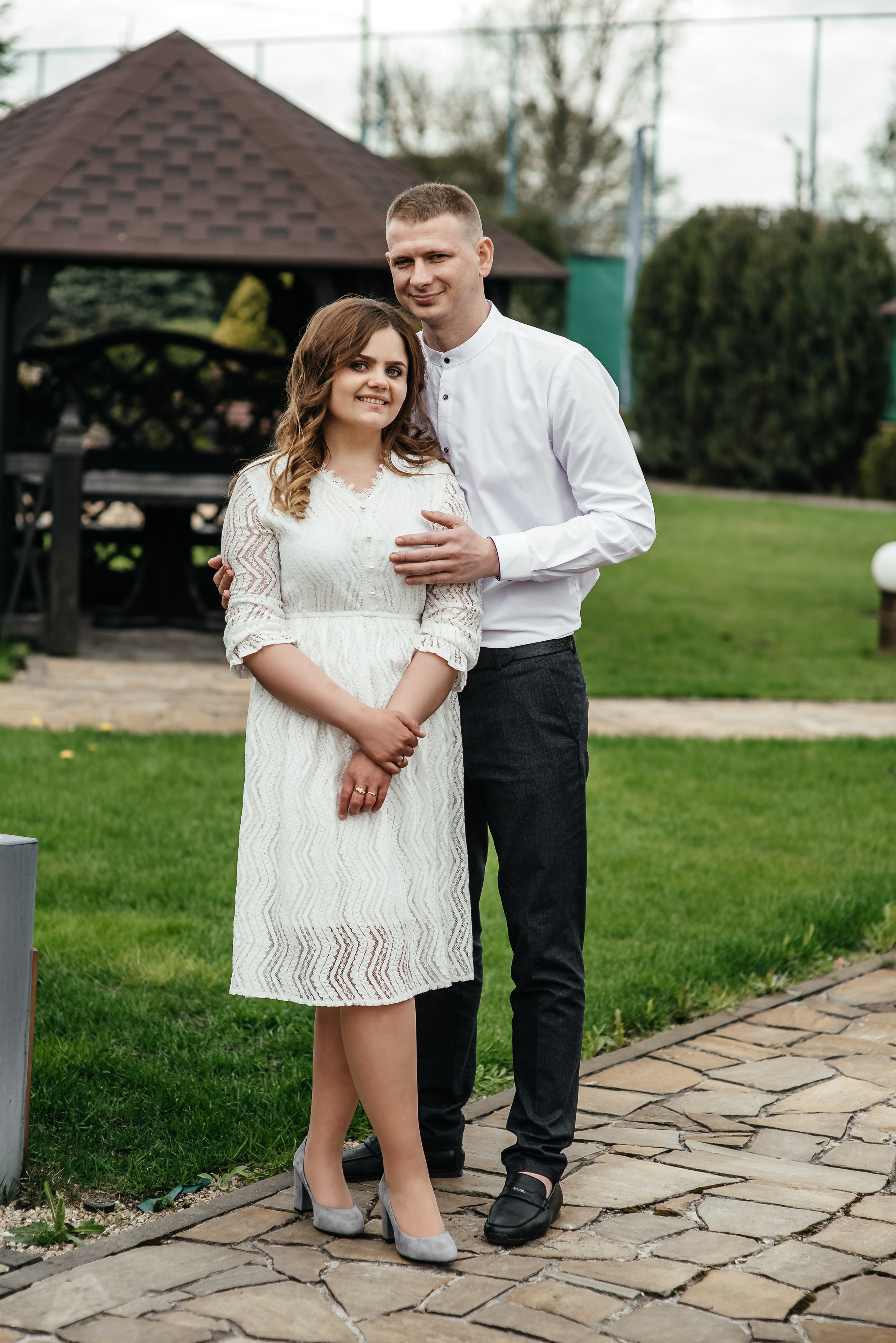 Оля та Едуард. Весільний та сімейний фотограф Україна