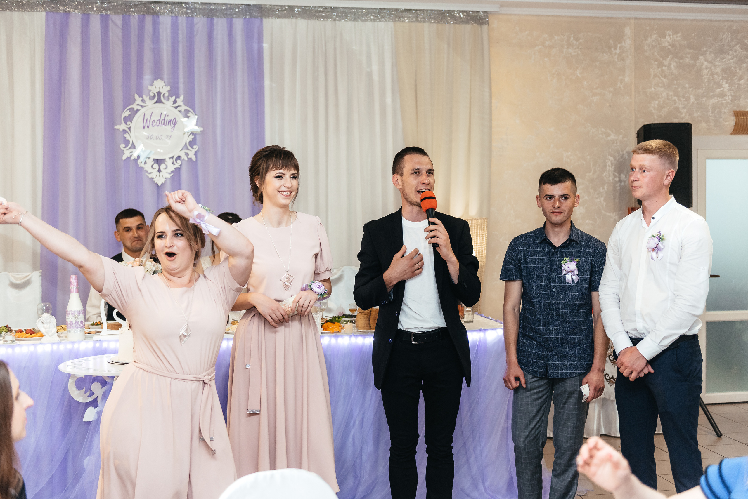 Весілля Олі та Данила. Весільний та сімейний фотограф Україна