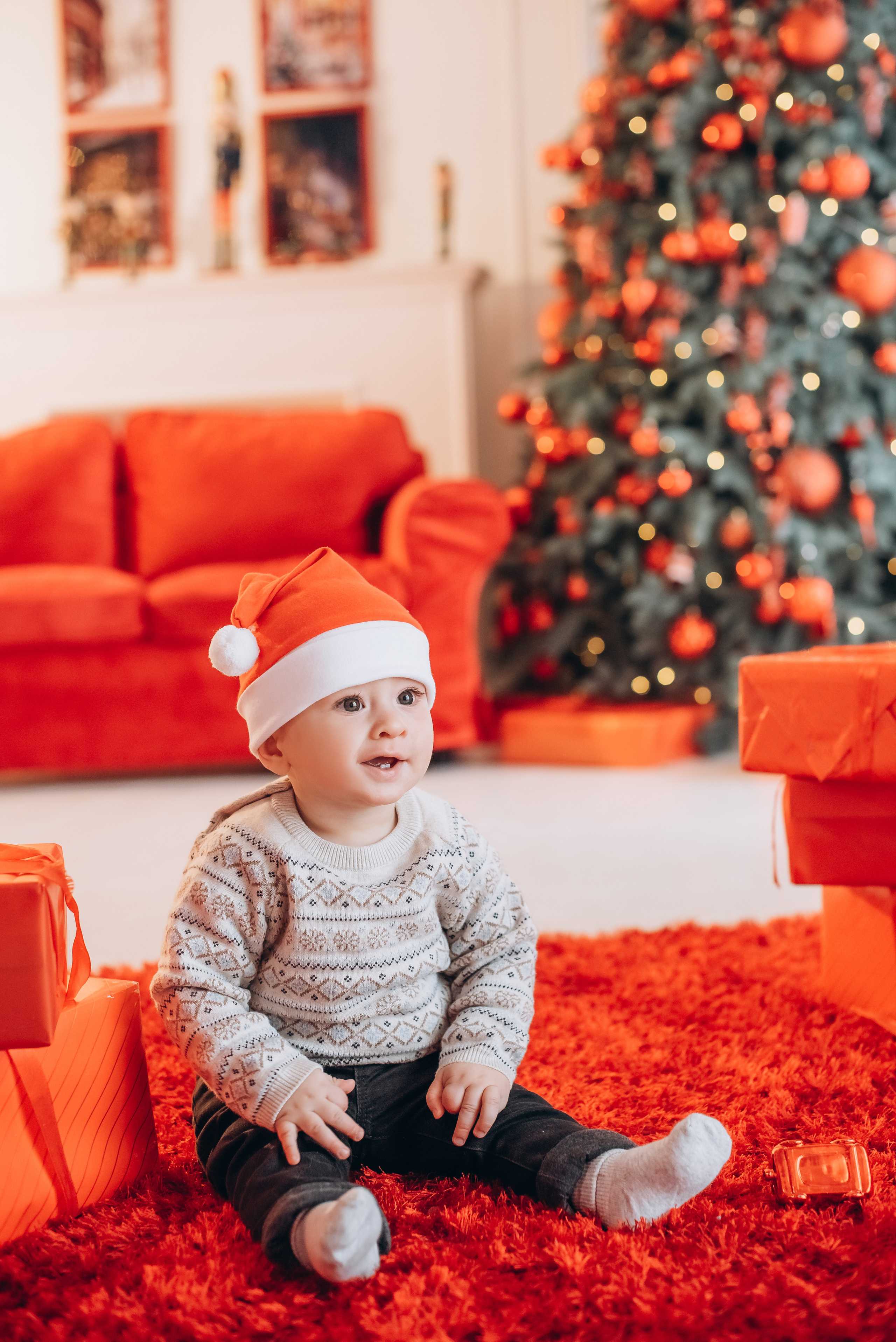 Новорічна та сімейн фотосесія. Весільний та сімейний фотограф Україна