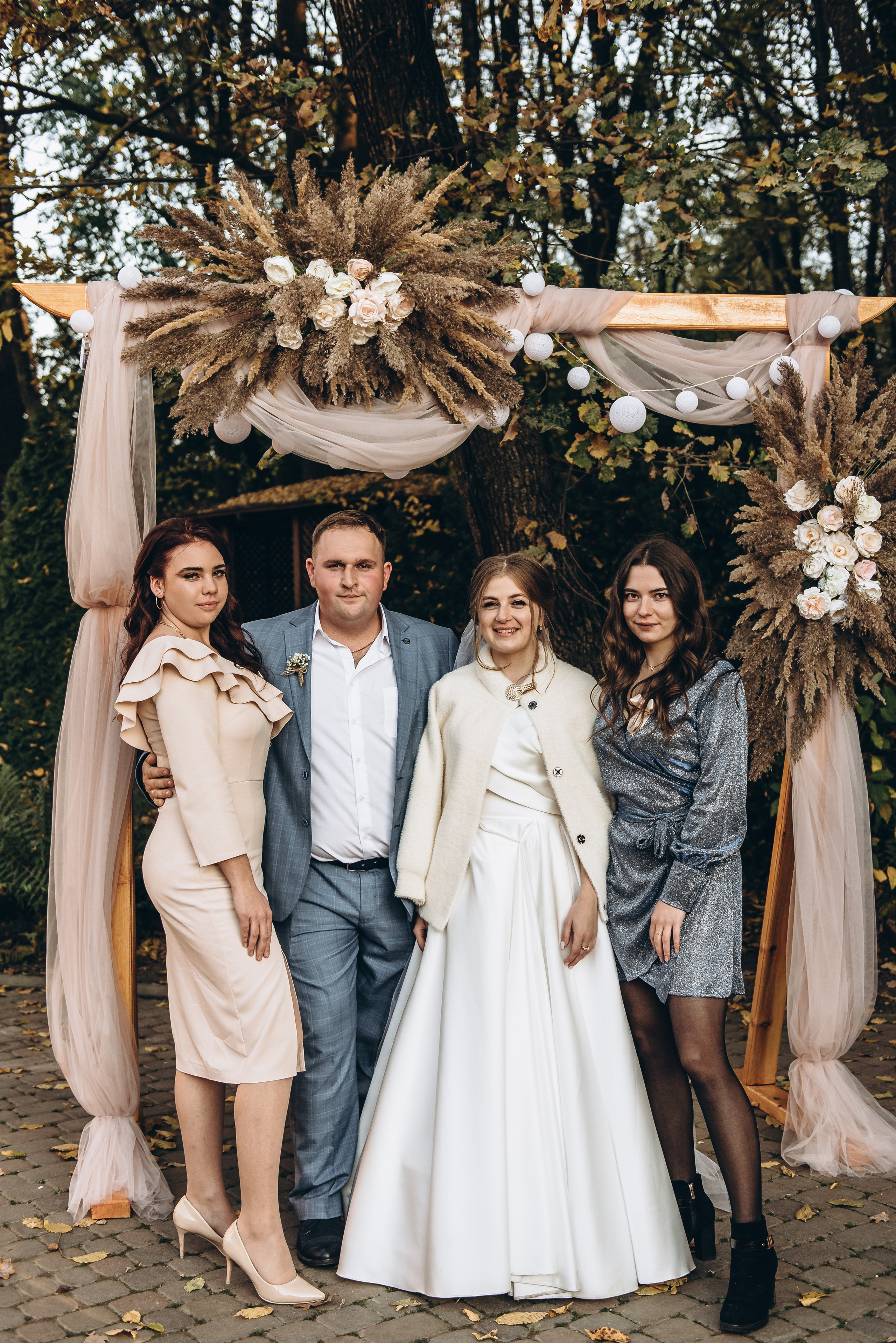 Весілля Марьяни та Віталія. Весільний та сімейний фотограф Україна