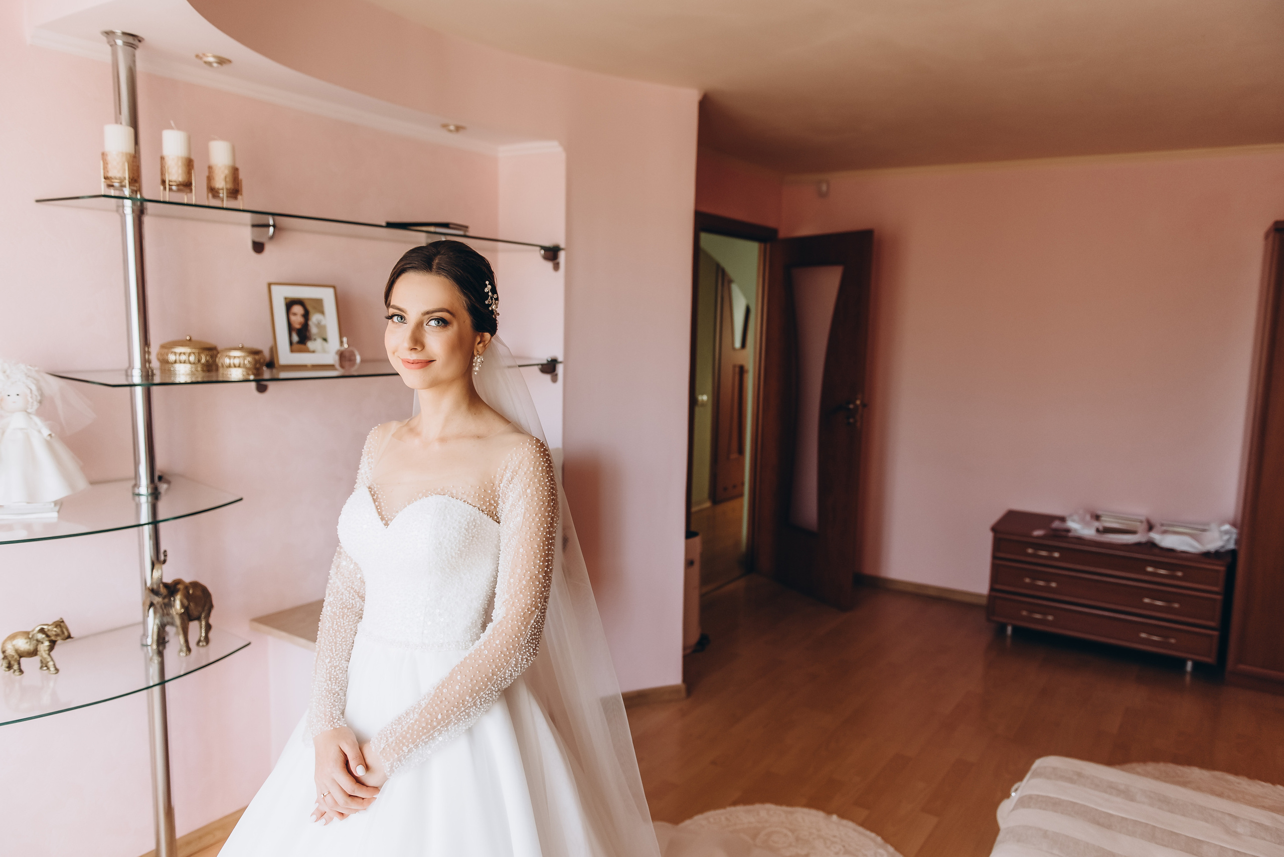 Юлія та Сергій (анонс). Весільний та сімейний фотограф Україна