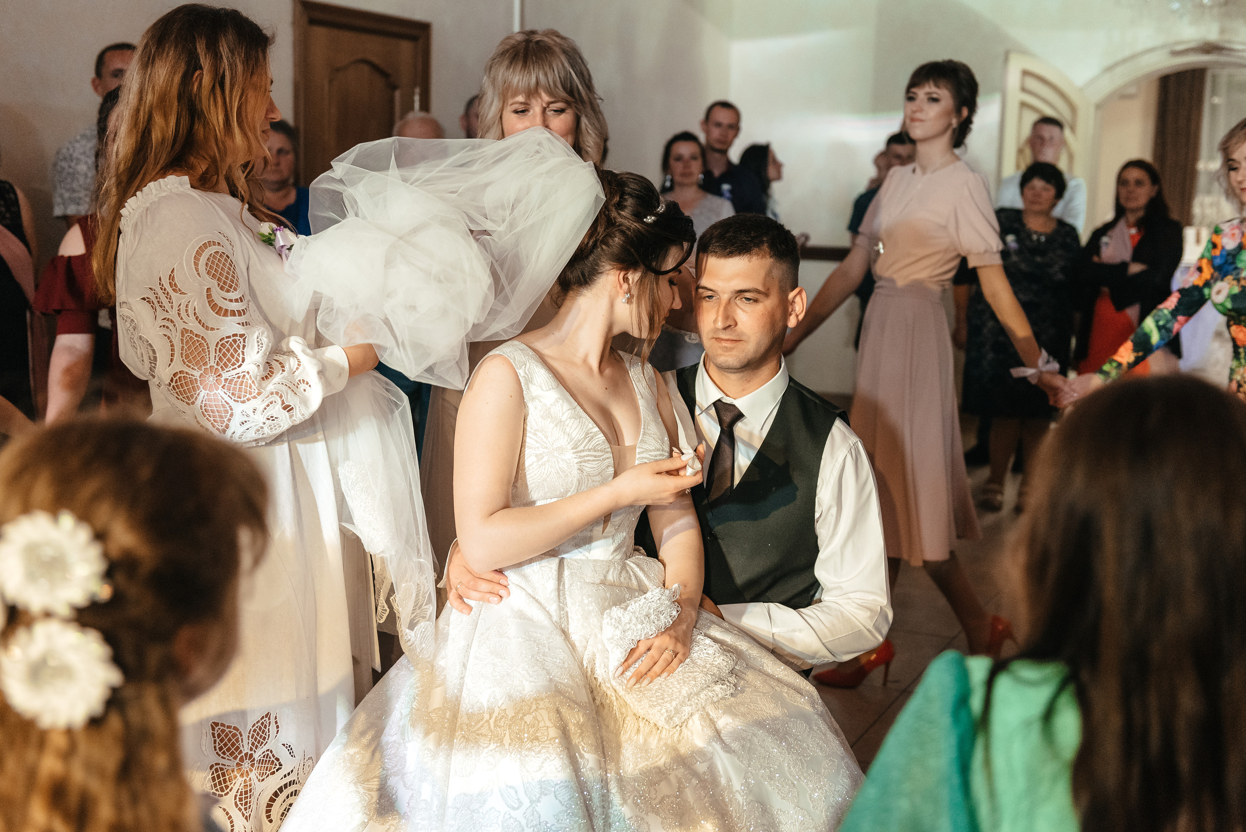 Весілля Олі та Данила. Весільний та сімейний фотограф Україна