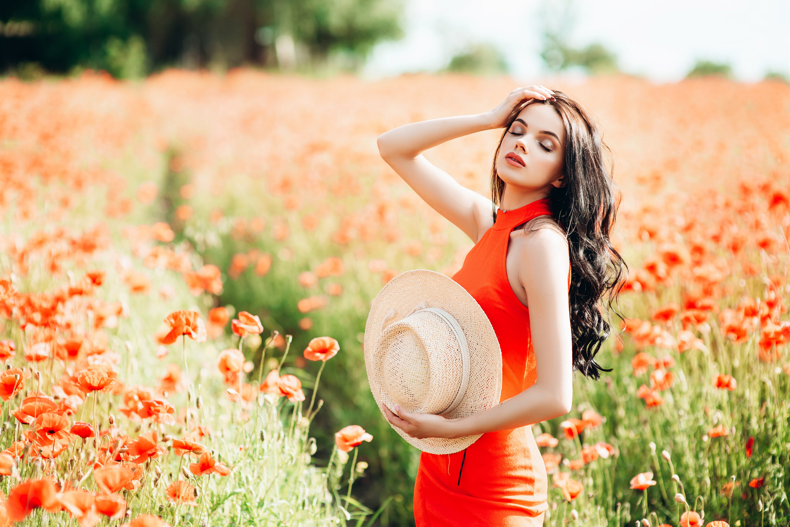 Маки. Весільний та сімейний фотограф Україна