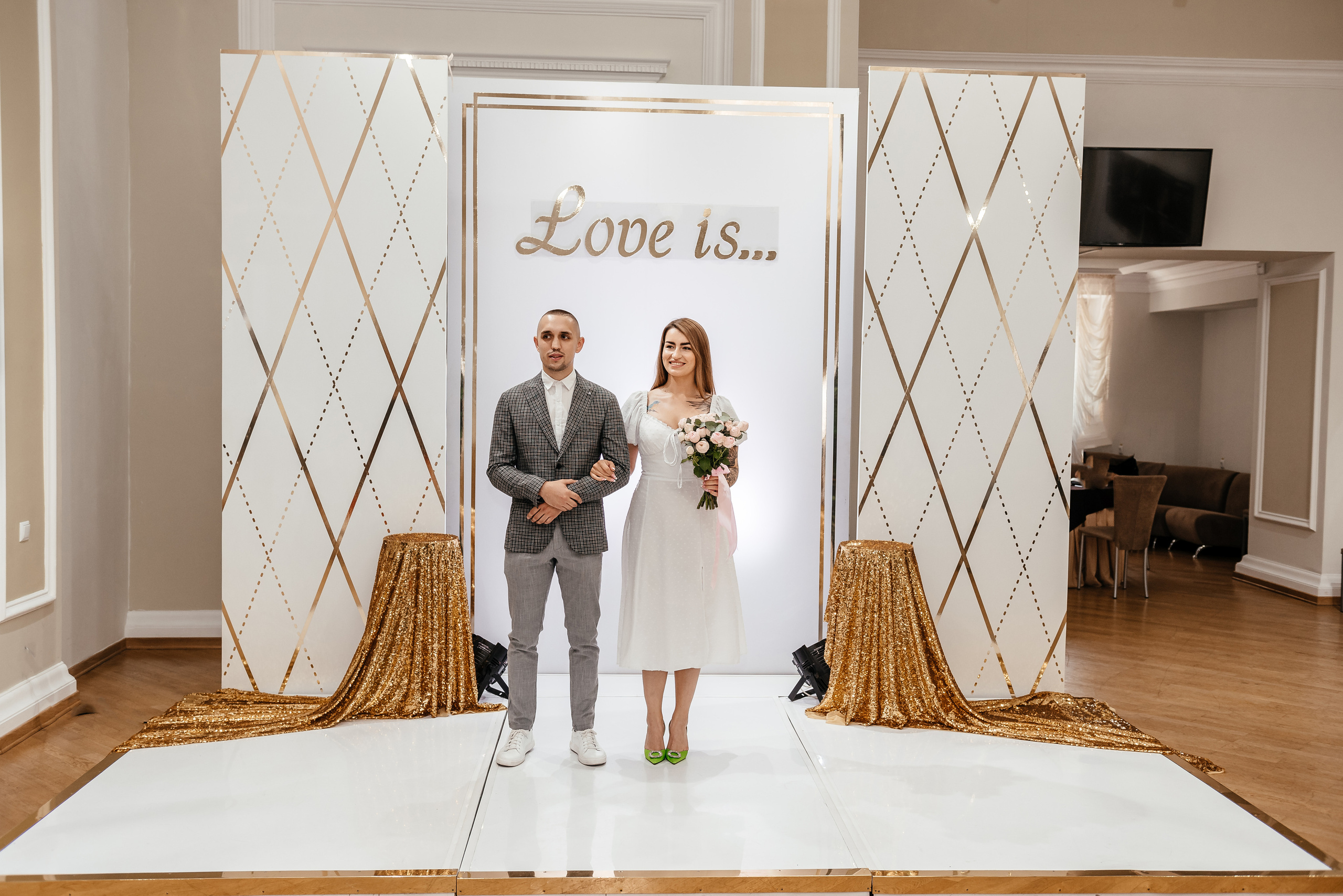 Аня та Олексій. Весільний та сімейний фотограф Україна