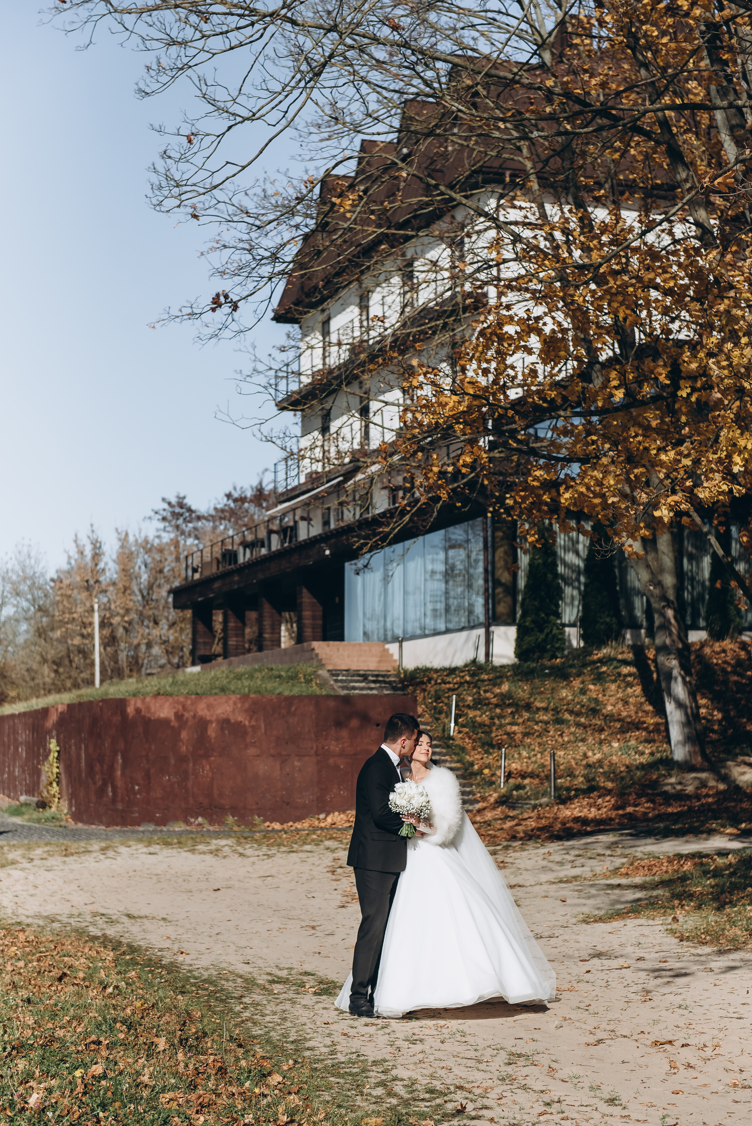 Юлія та Сергій (анонс). Весільний та сімейний фотограф Україна