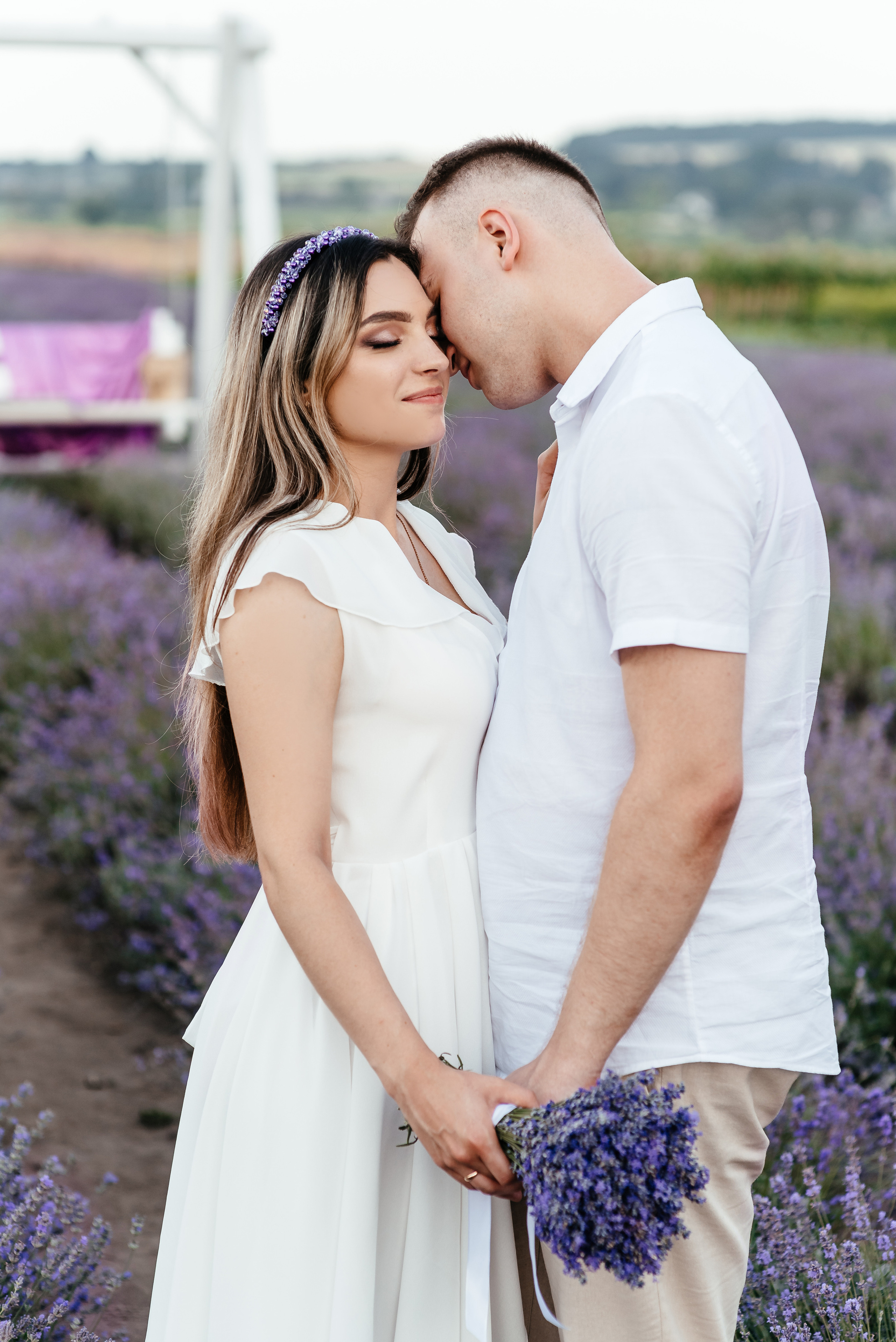 Лаванда. Весільний та сімейний фотограф Україна