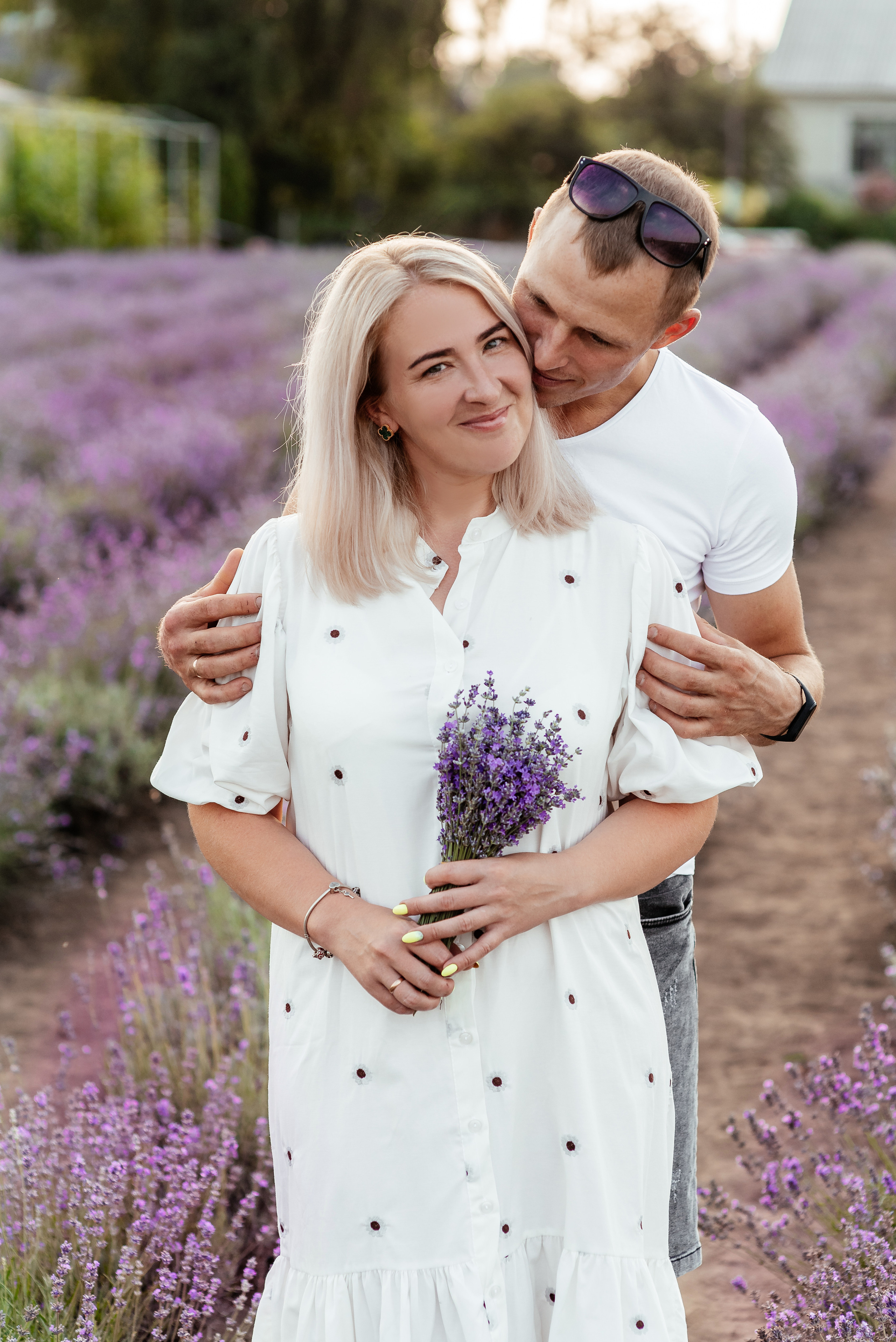 Лаванда. Весільний та сімейний фотограф Україна