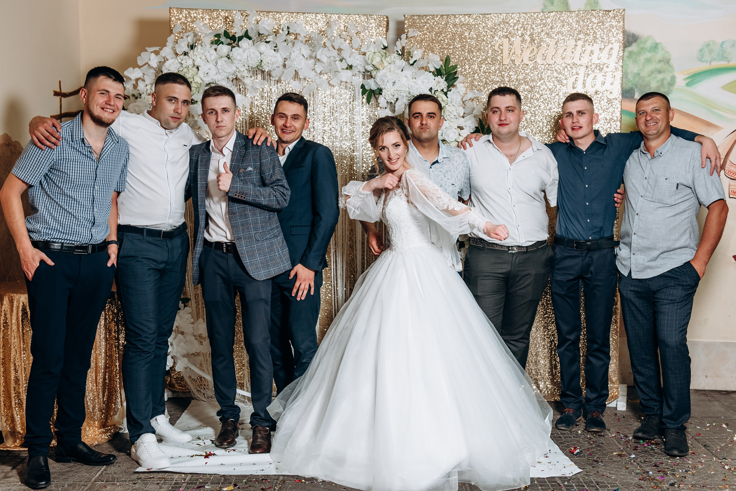 Оля та Ваня. Весільний та сімейний фотограф Україна