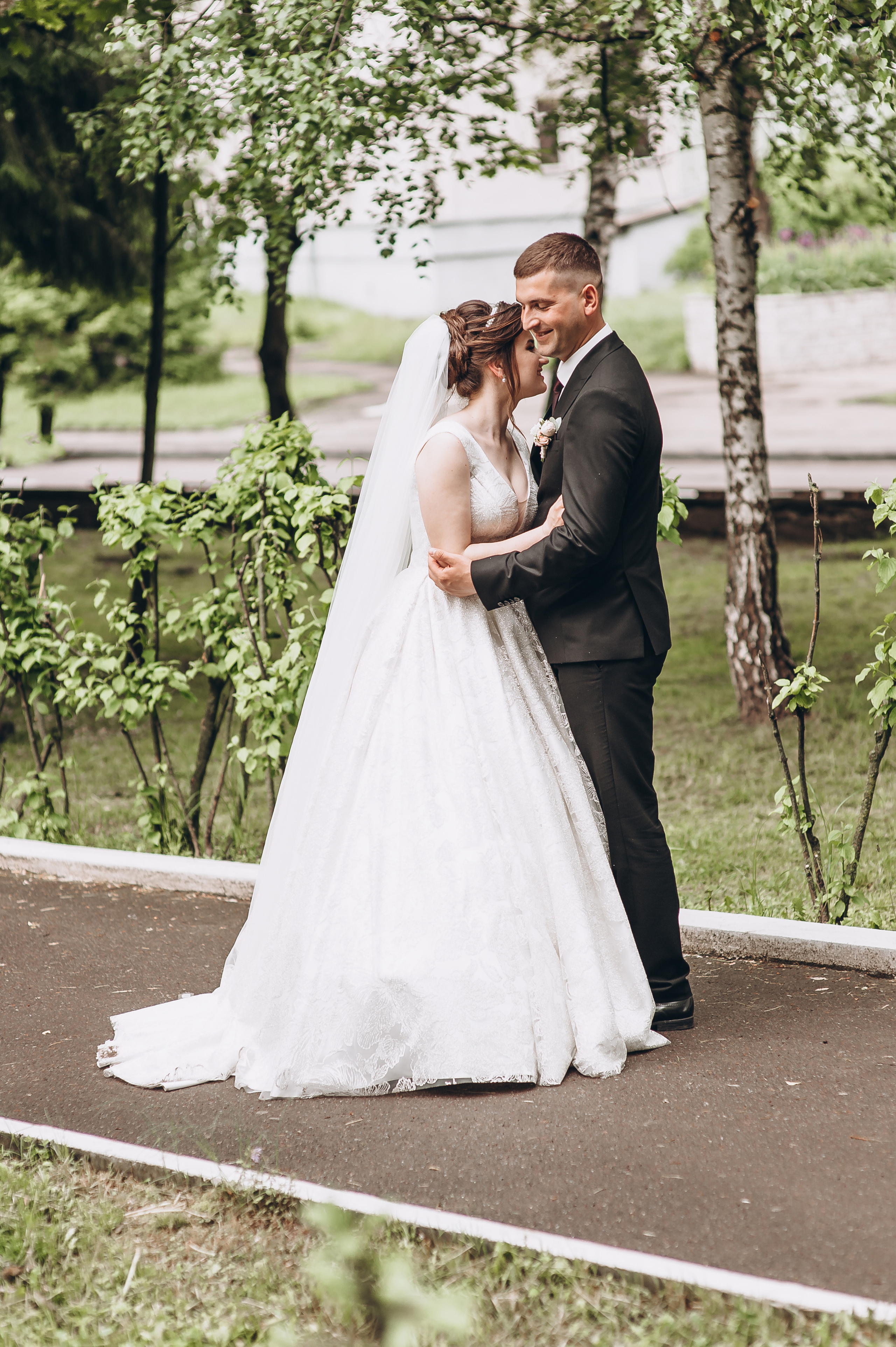 Весілля Олі та Данила. Весільний та сімейний фотограф Україна