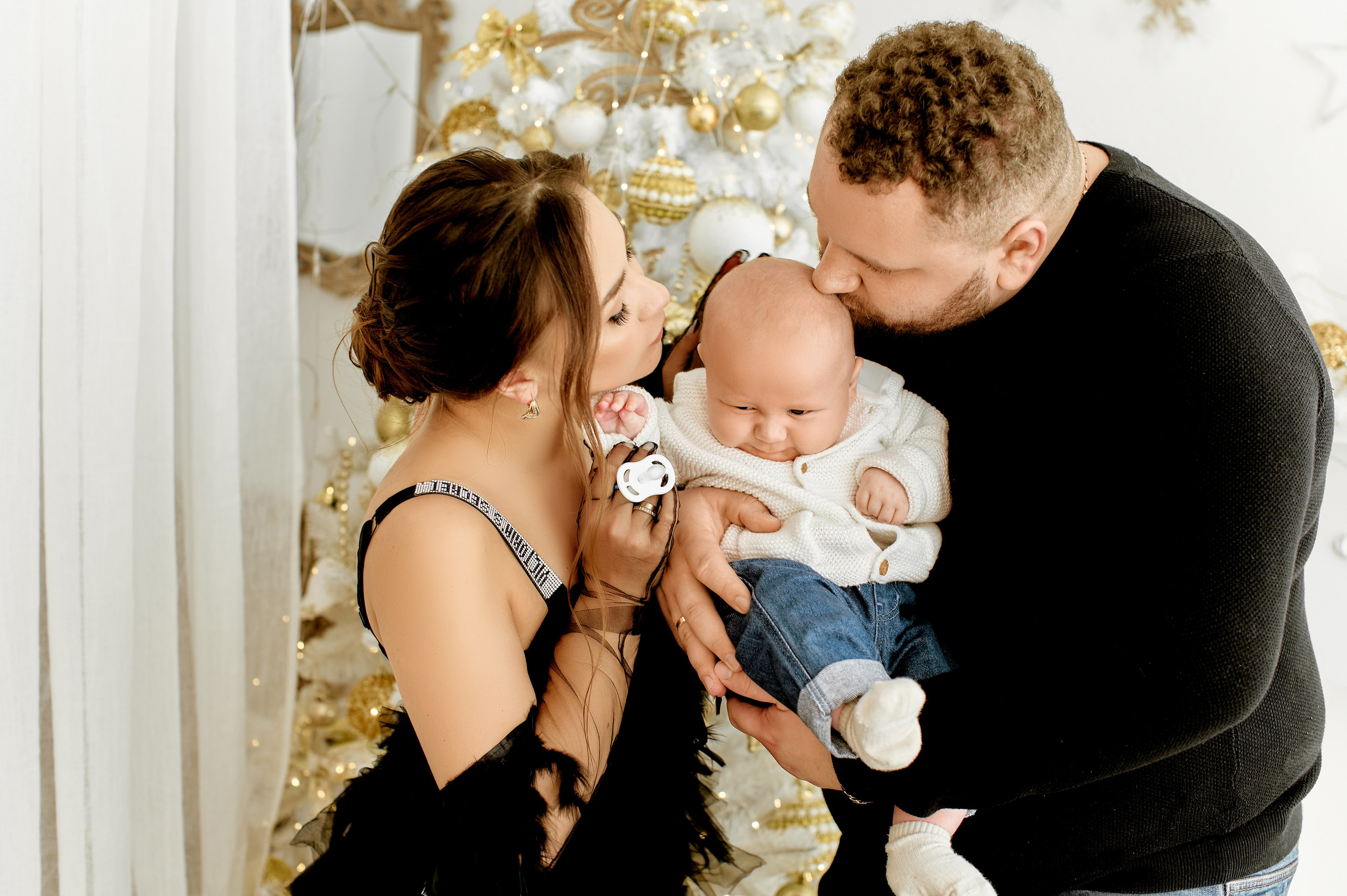 Новорічні. Весільний та сімейний фотограф Україна