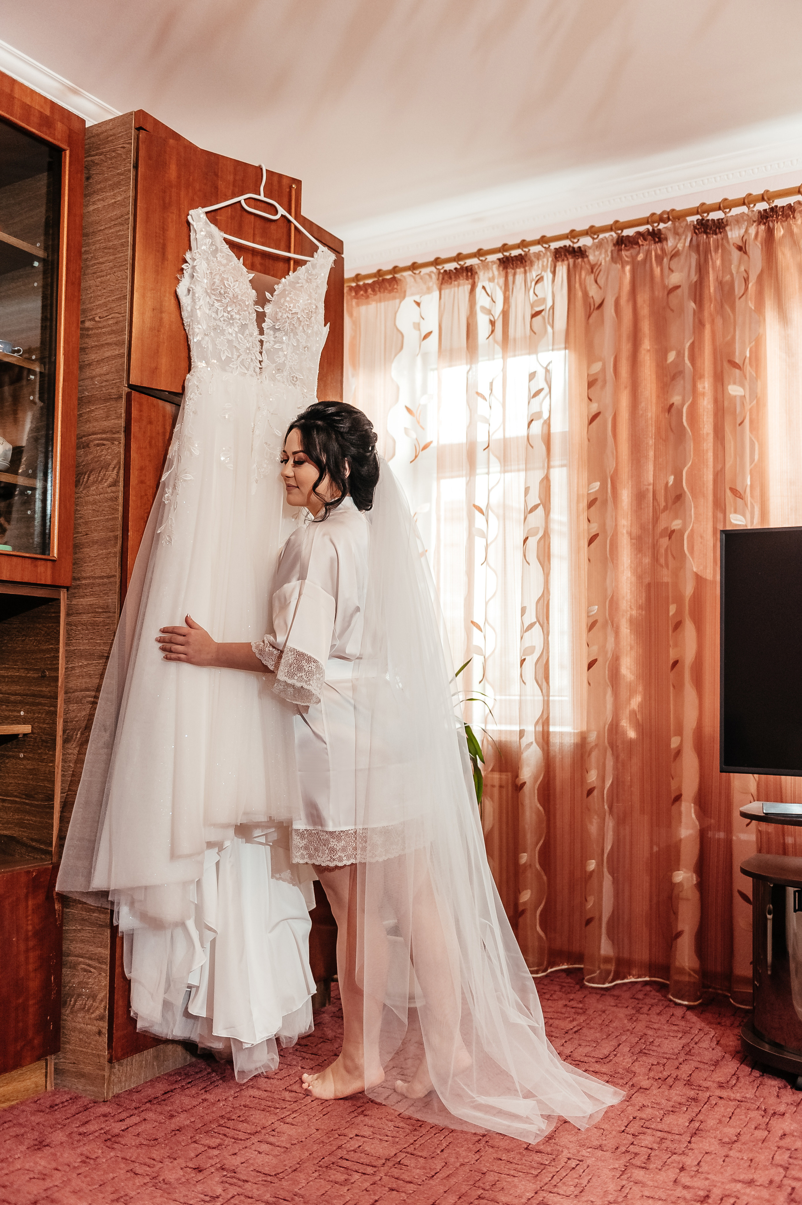 Аня та Кирил весілля. Весільний та сімейний фотограф Україна