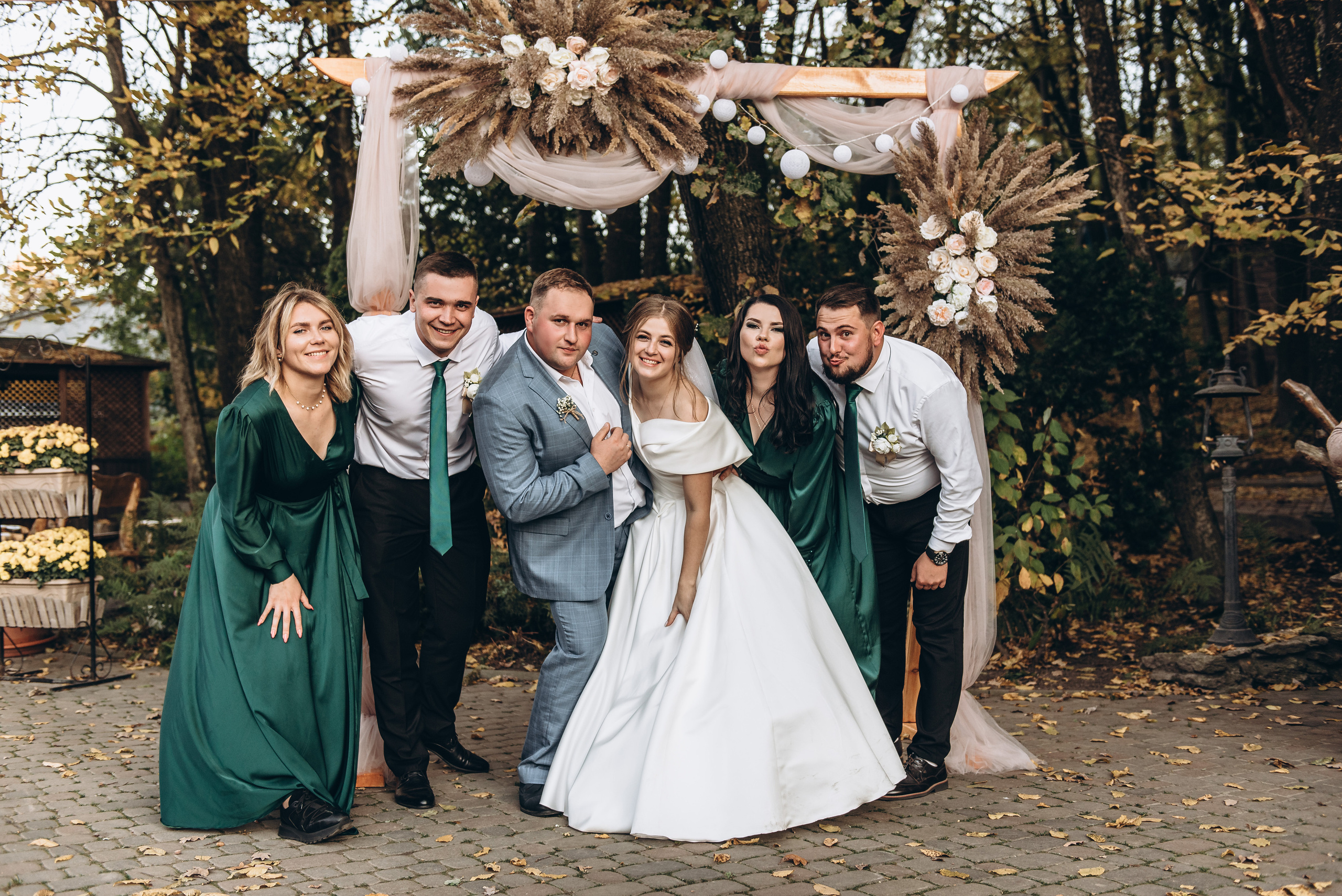 Весілля Марьяни та Віталія. Весільний та сімейний фотограф Україна