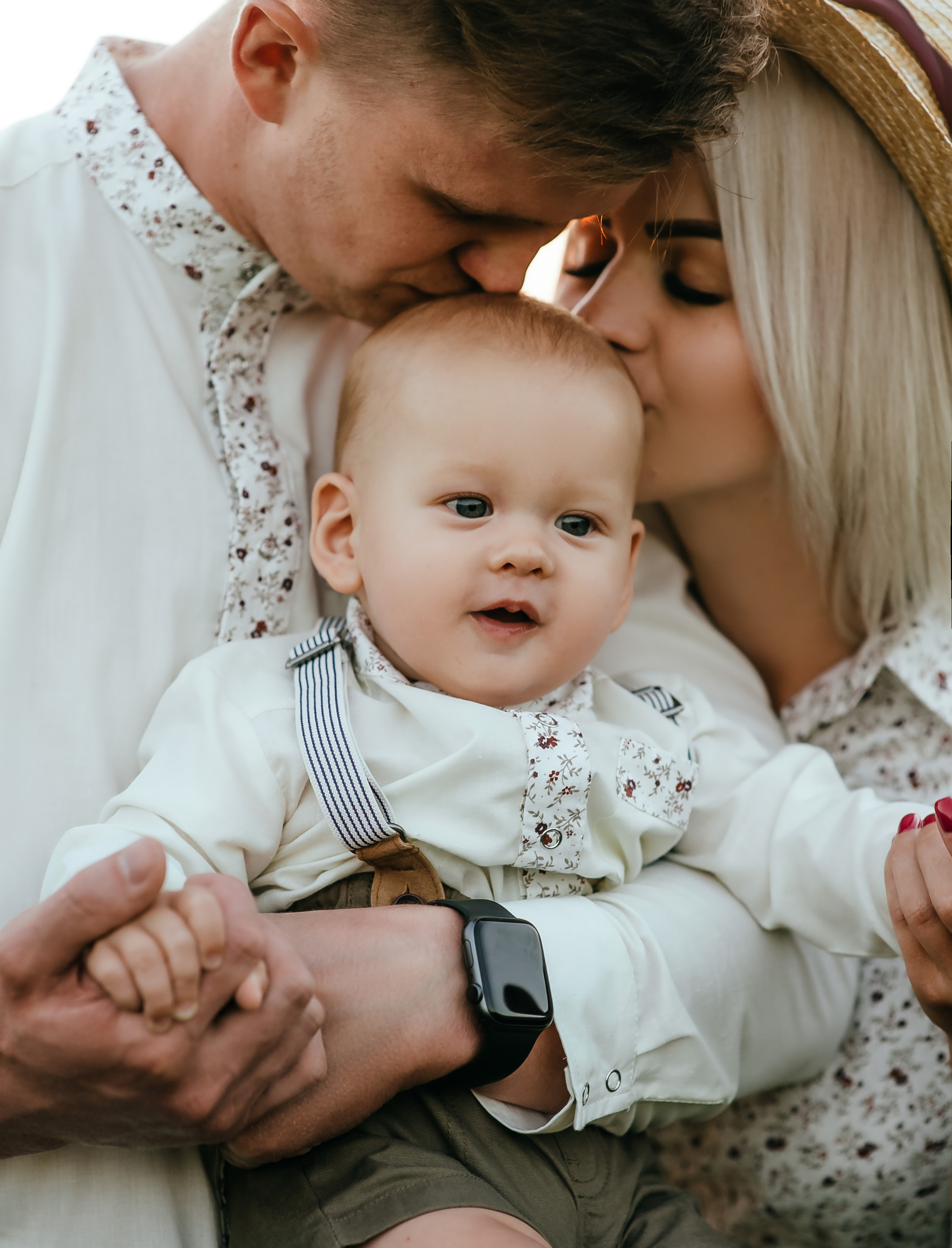 Аня сім*я. Весільний та сімейний фотограф Україна