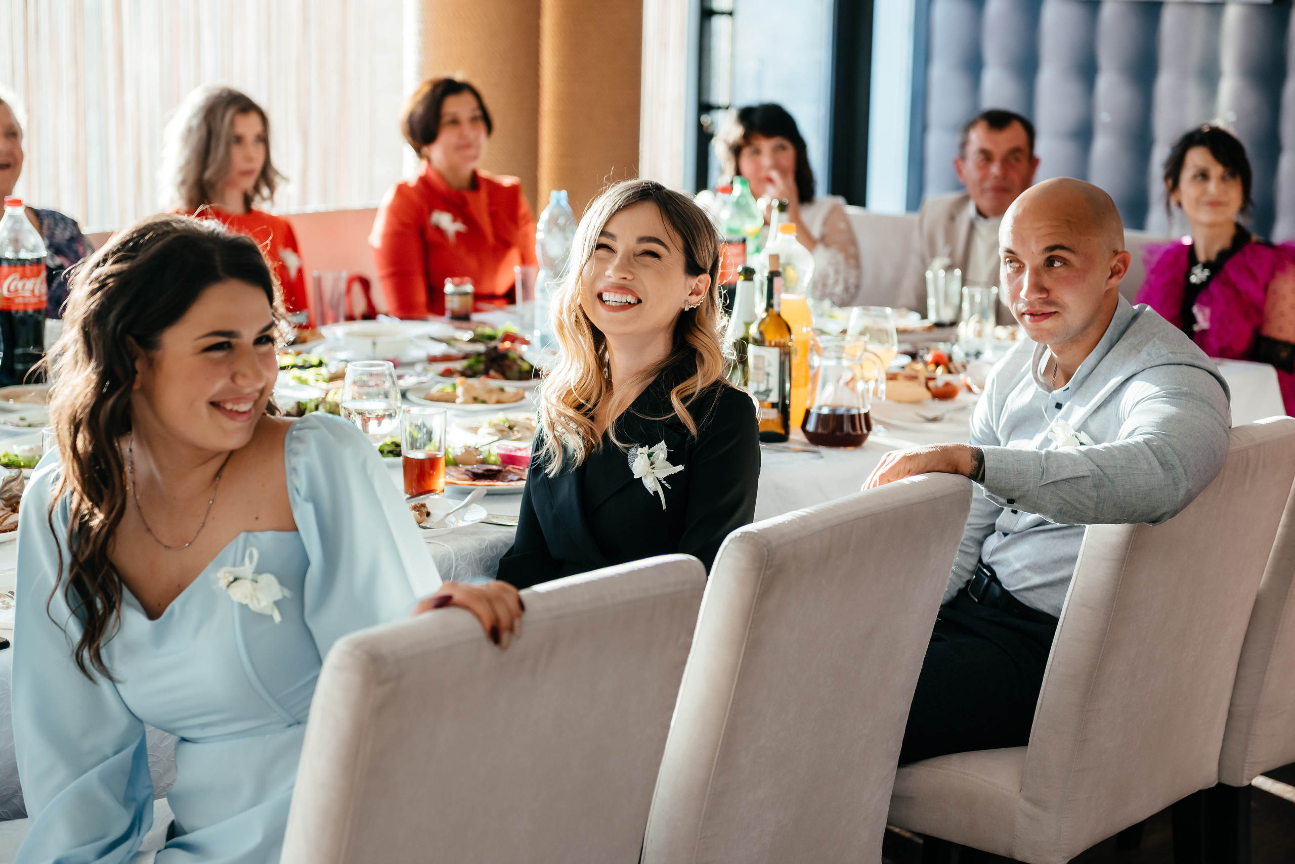 Юлія та Сергій (анонс). Весільний та сімейний фотограф Україна