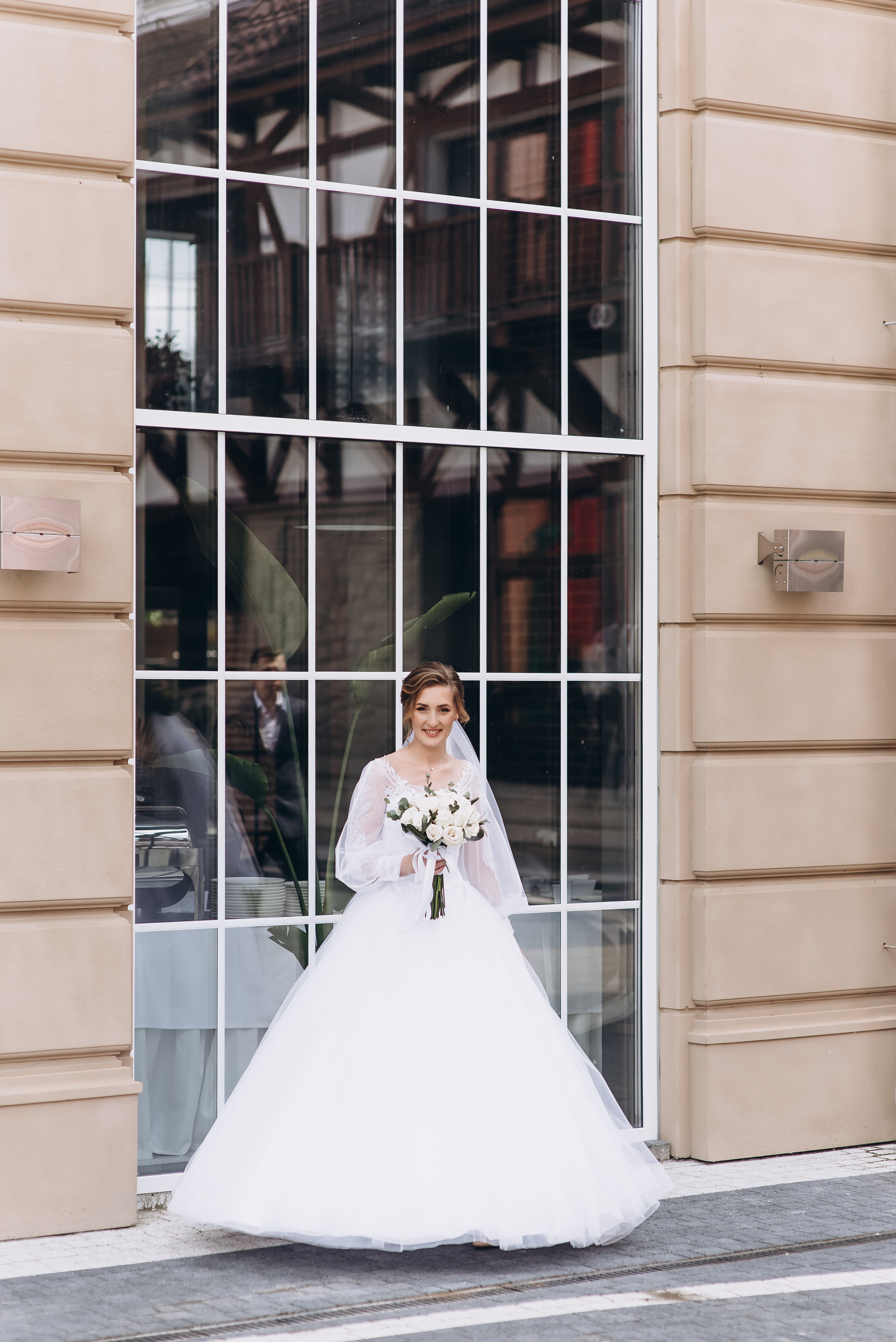 Оля та Ваня. Весільний та сімейний фотограф Україна