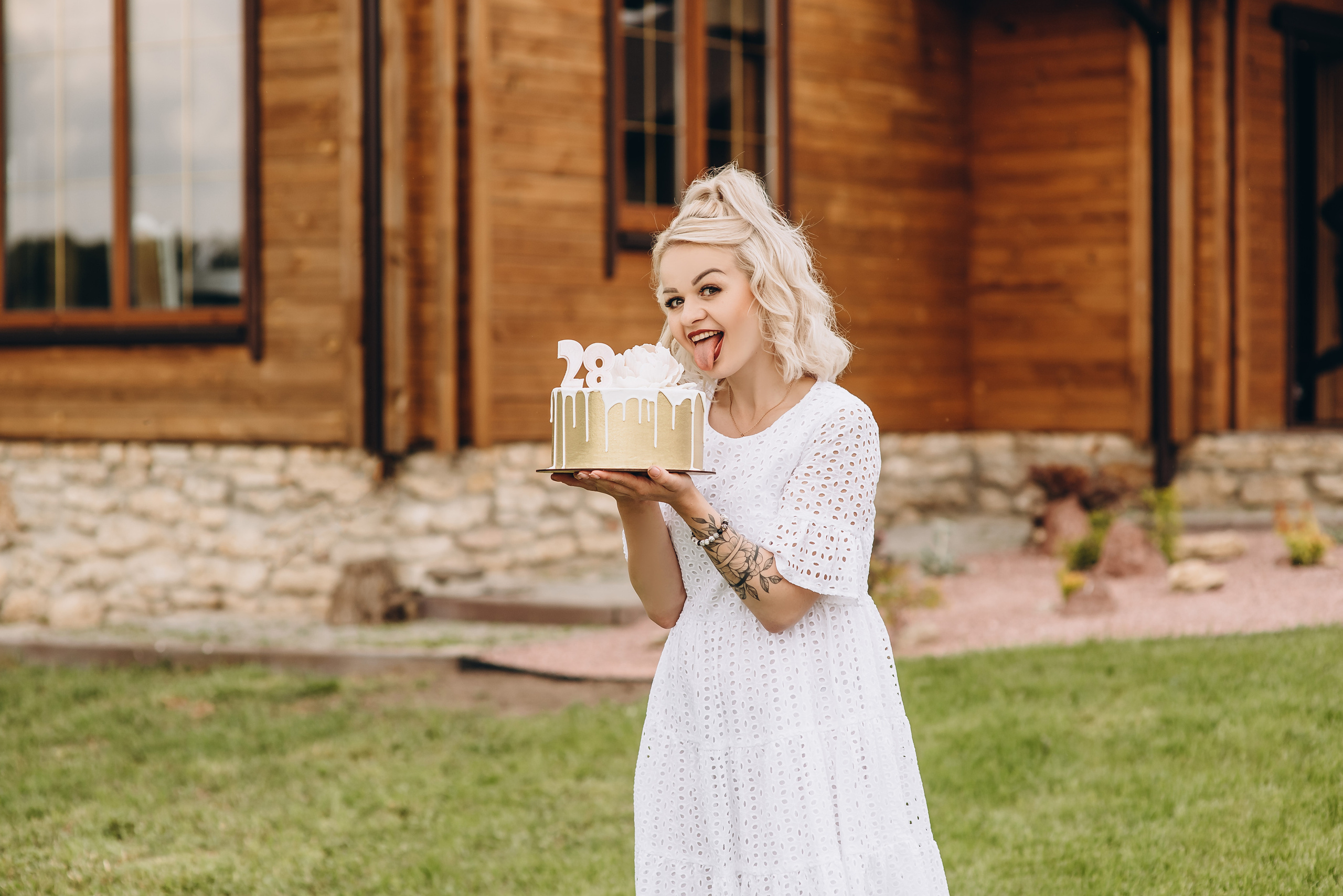 День народження. Весільний та сімейний фотограф Україна