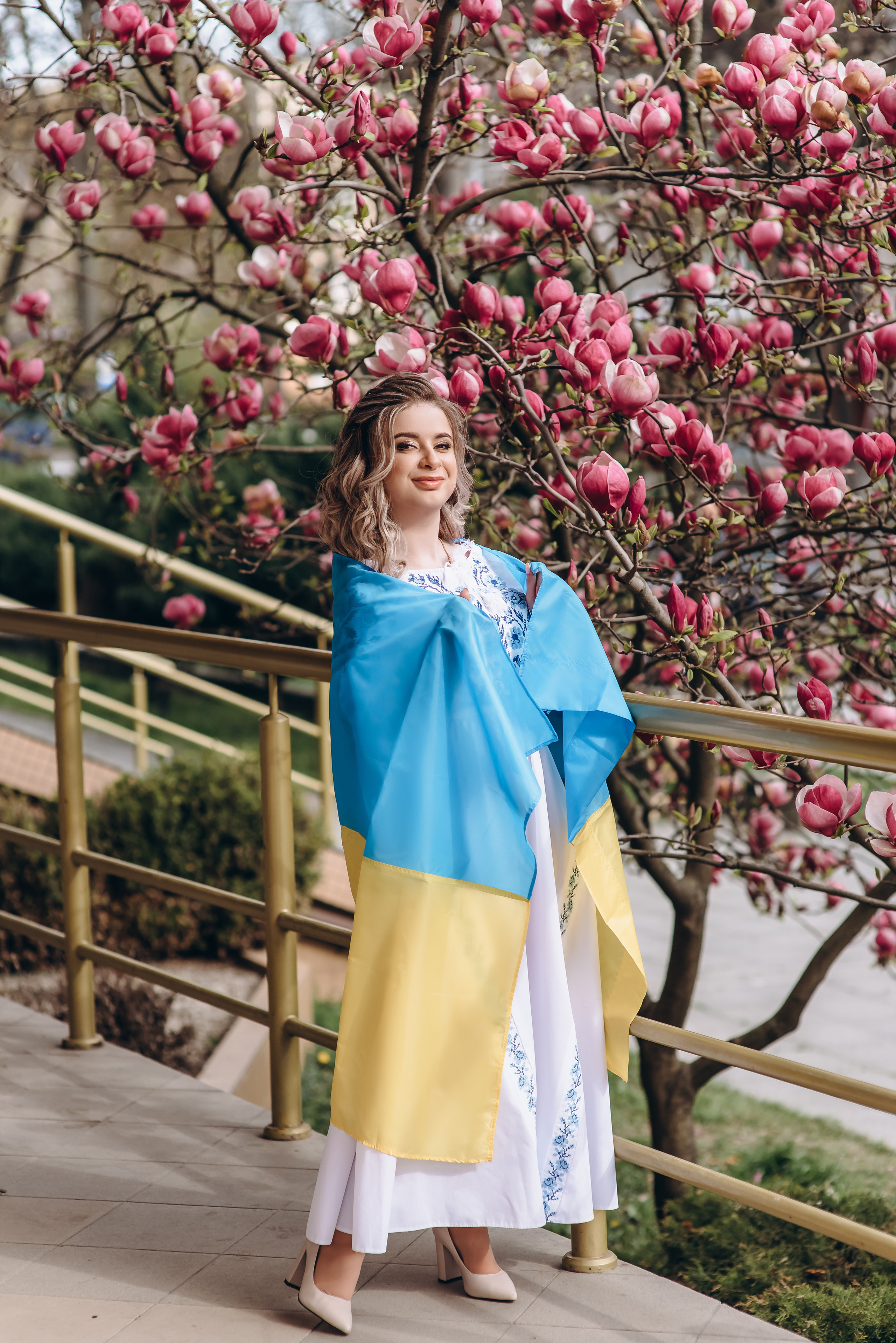 Весна. Весільний та сімейний фотограф Україна