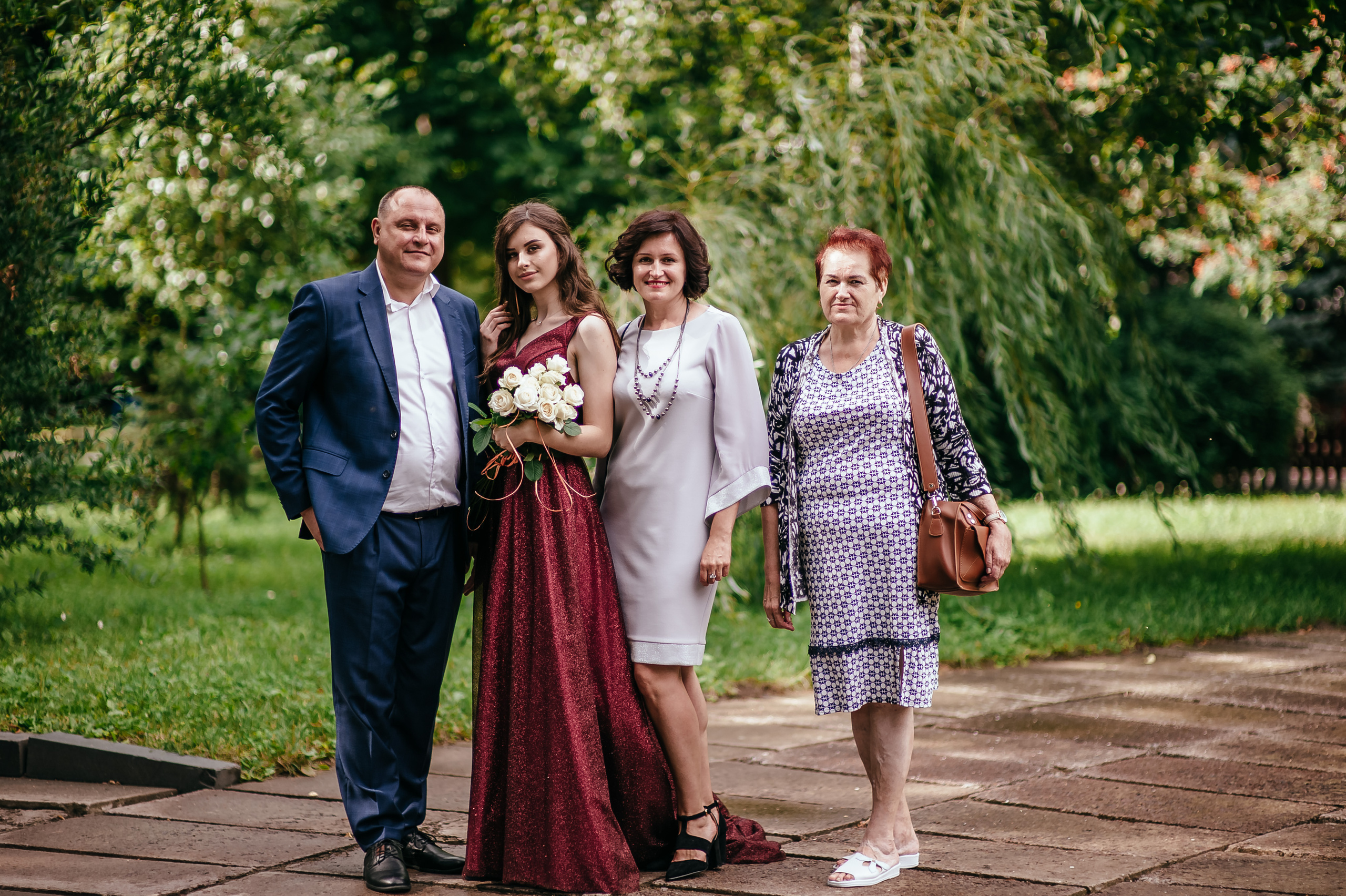 Випускники. Весільний та сімейний фотограф Україна