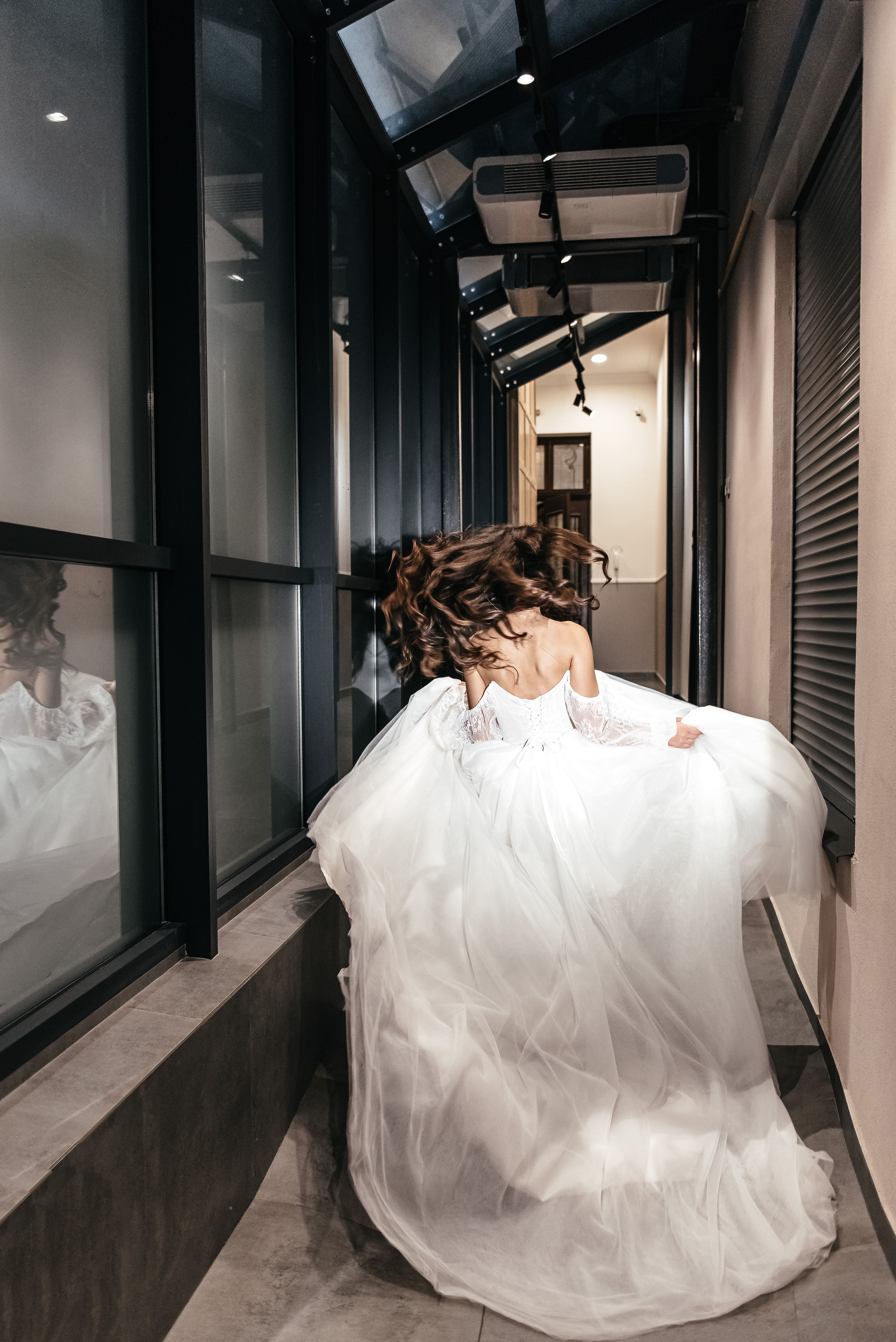 Наречена Оля. Весільний та сімейний фотограф Україна