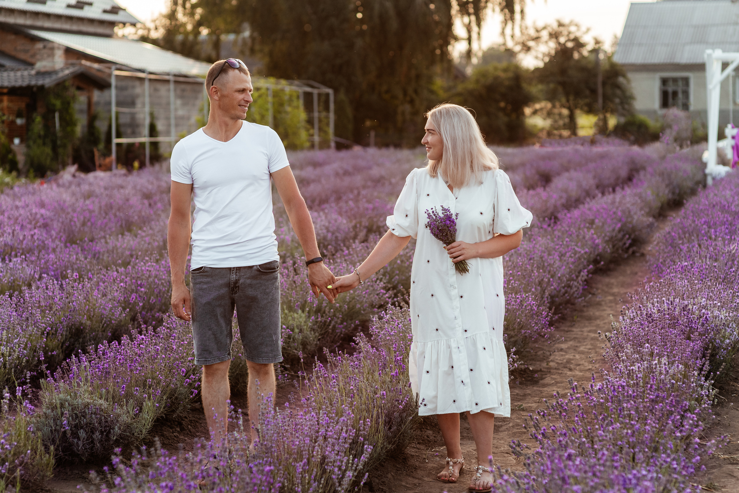 Лаванда. Весільний та сімейний фотограф Україна