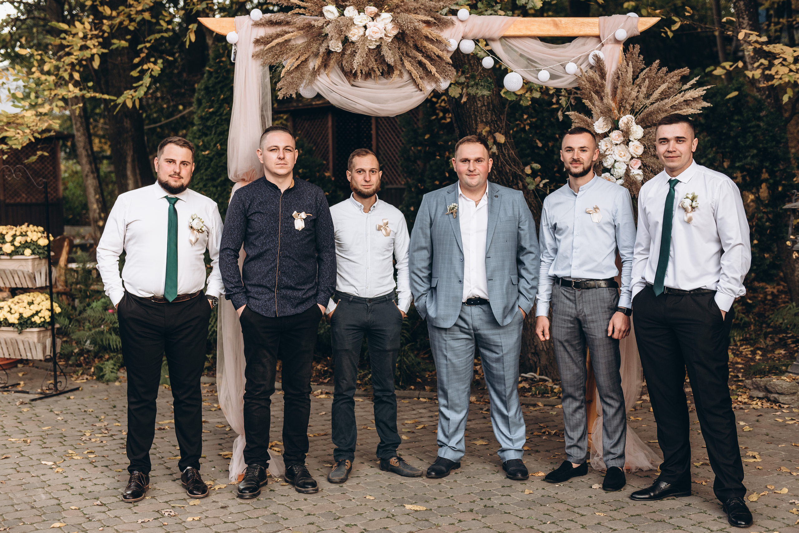 Весілля Марьяни та Віталія. Весільний та сімейний фотограф Україна