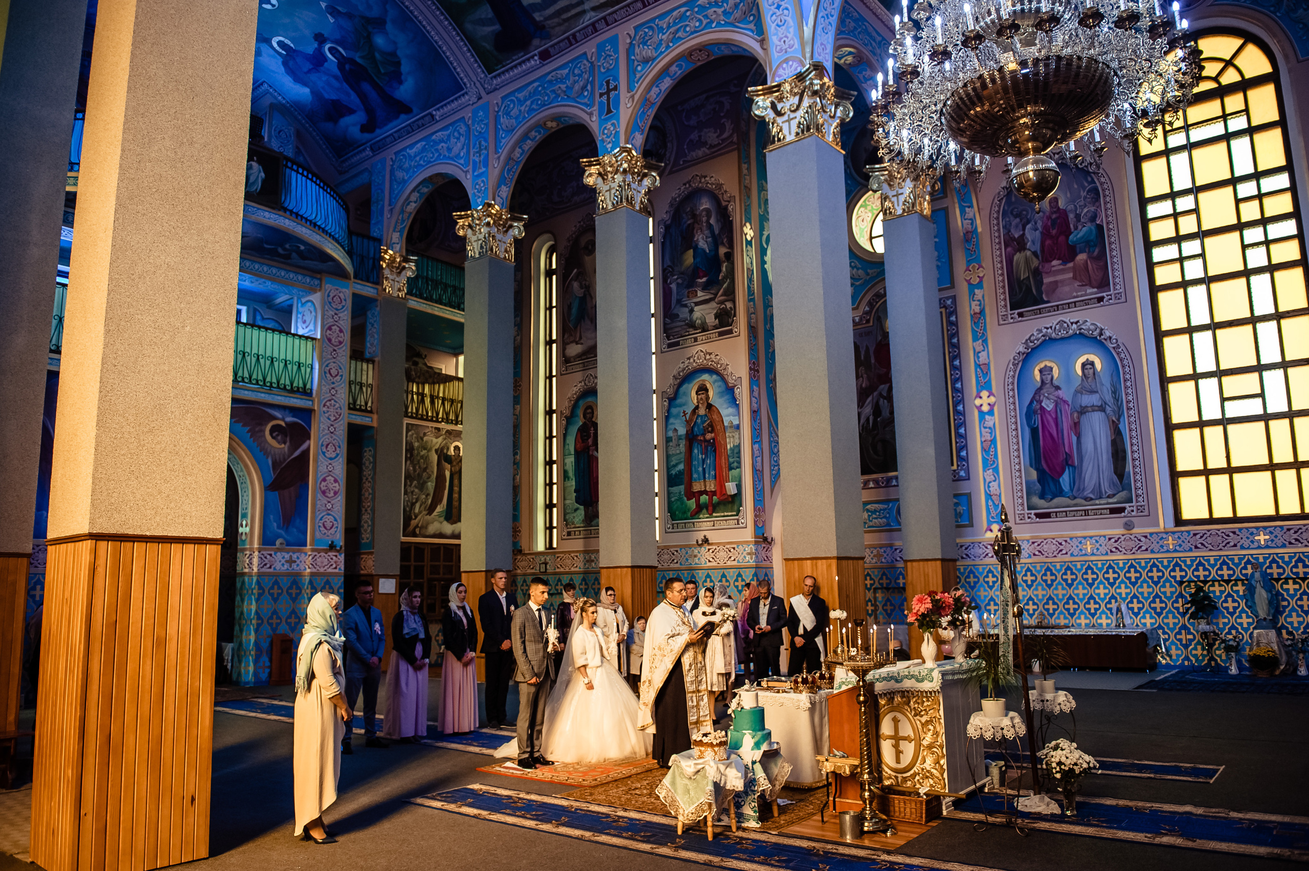 Весільна фотосесія. Весільний та сімейний фотограф Україна