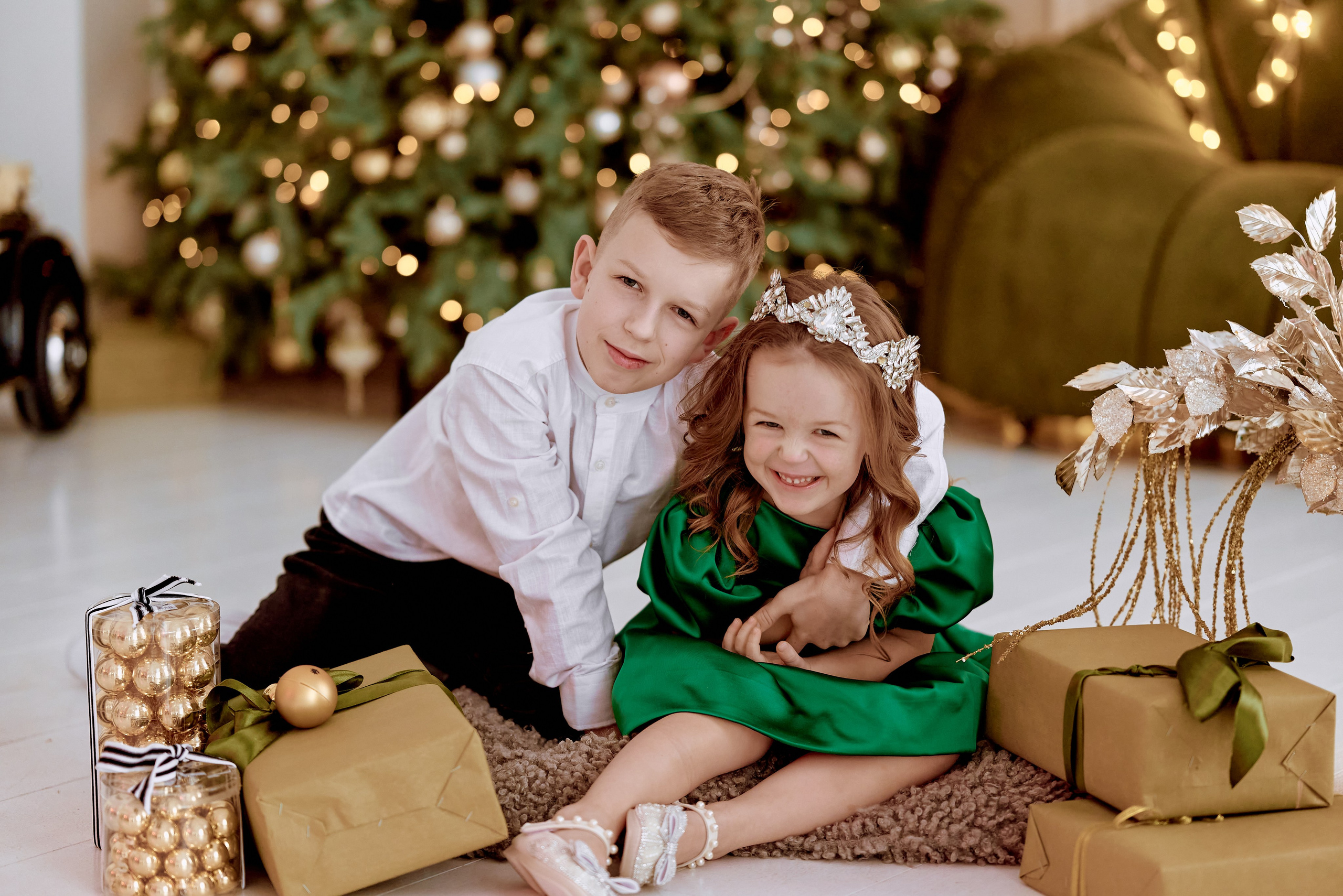 Новорічні. Весільний та сімейний фотограф Україна