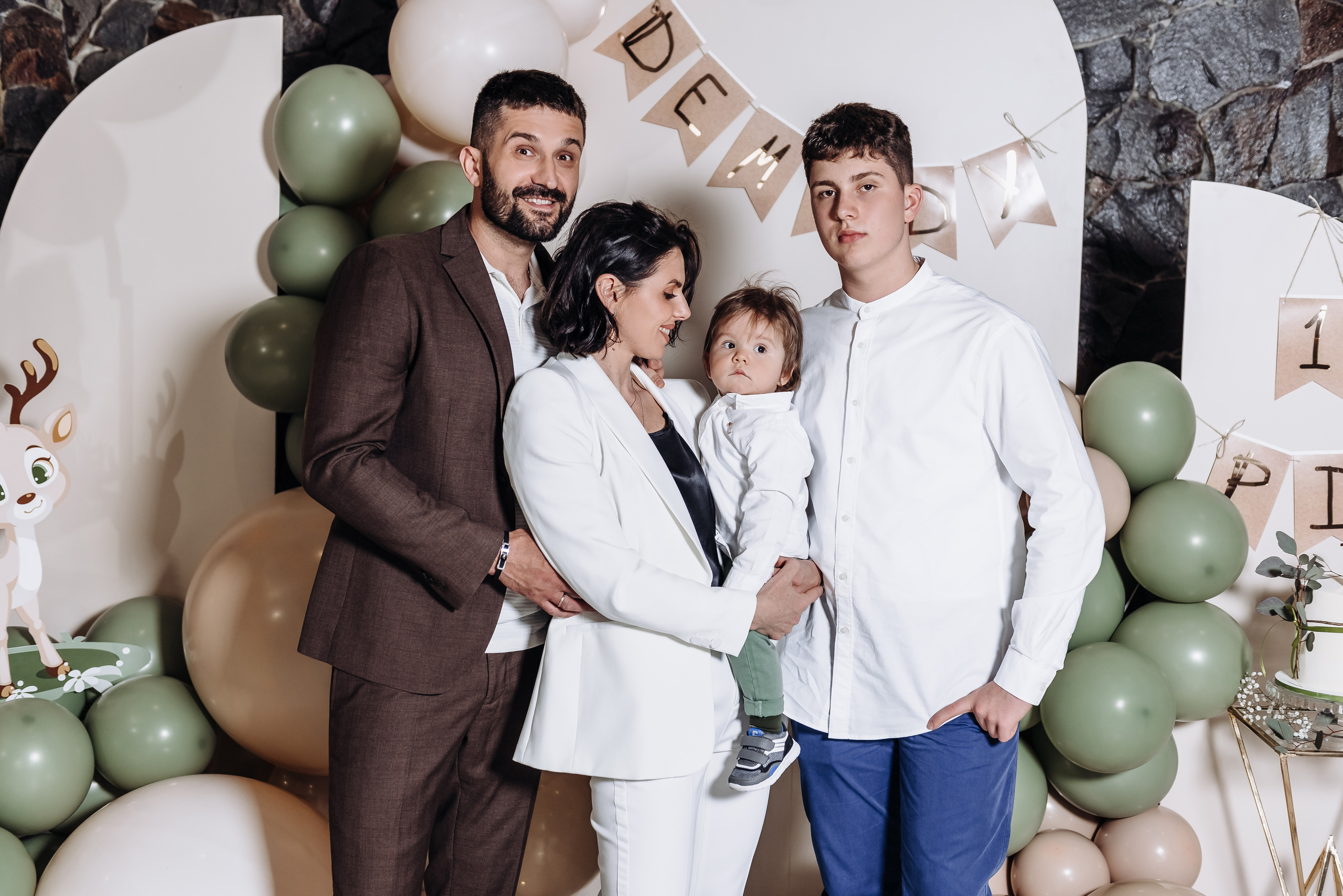 День народження. Весільний та сімейний фотограф Україна