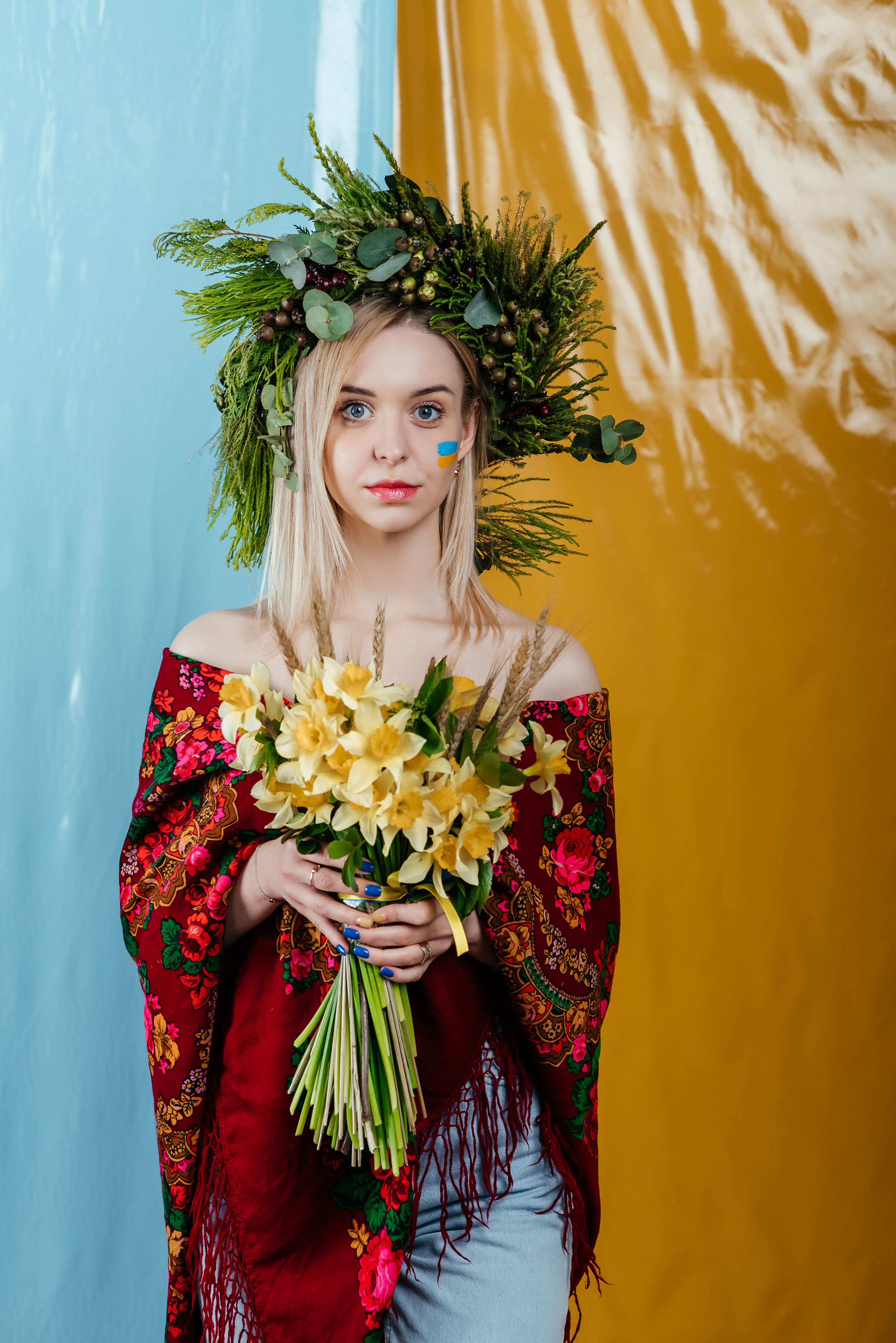 Весна. Весільний та сімейний фотограф Україна