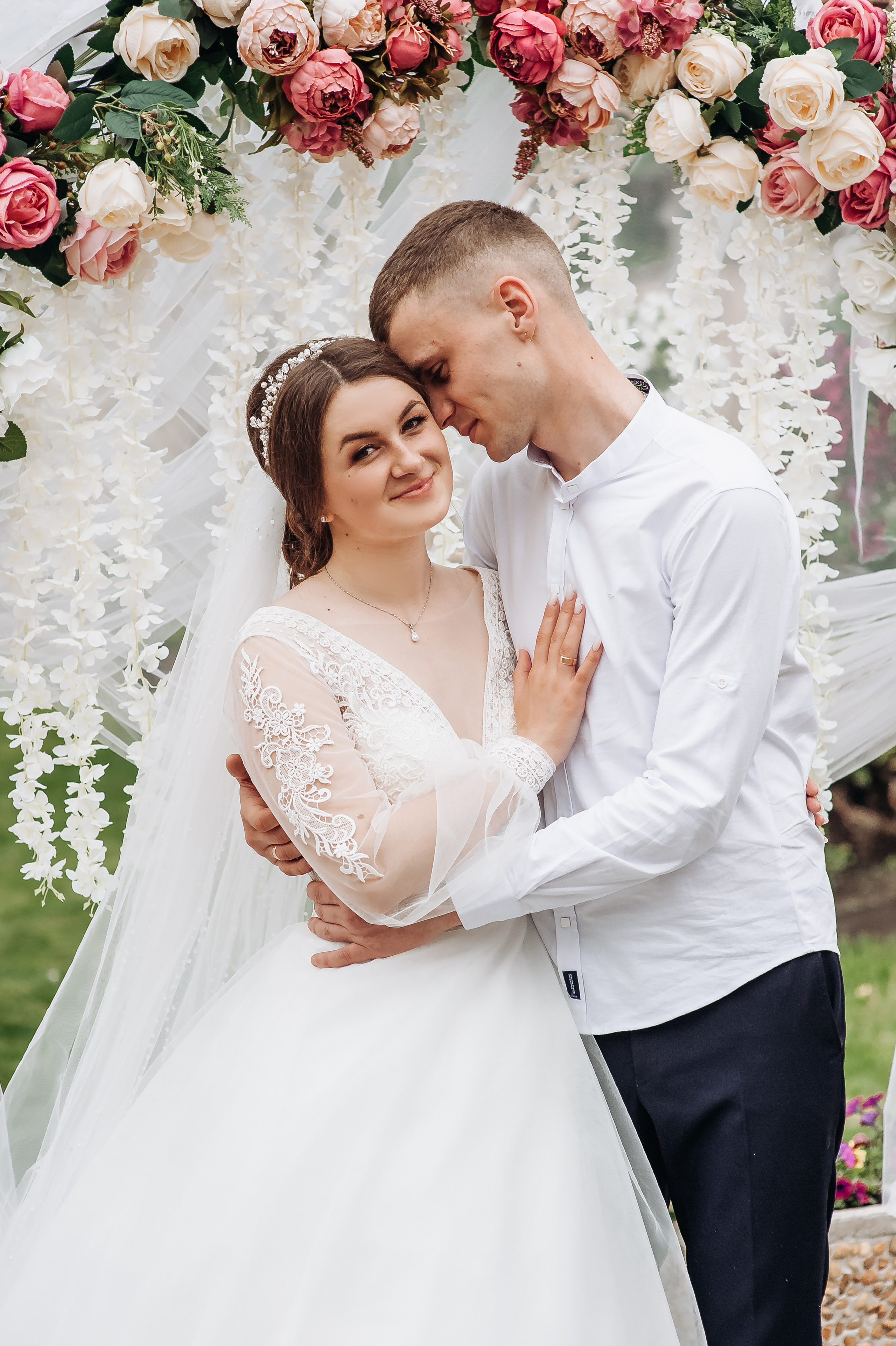 Весілля Діани та Роми. Весільний та сімейний фотограф Україна