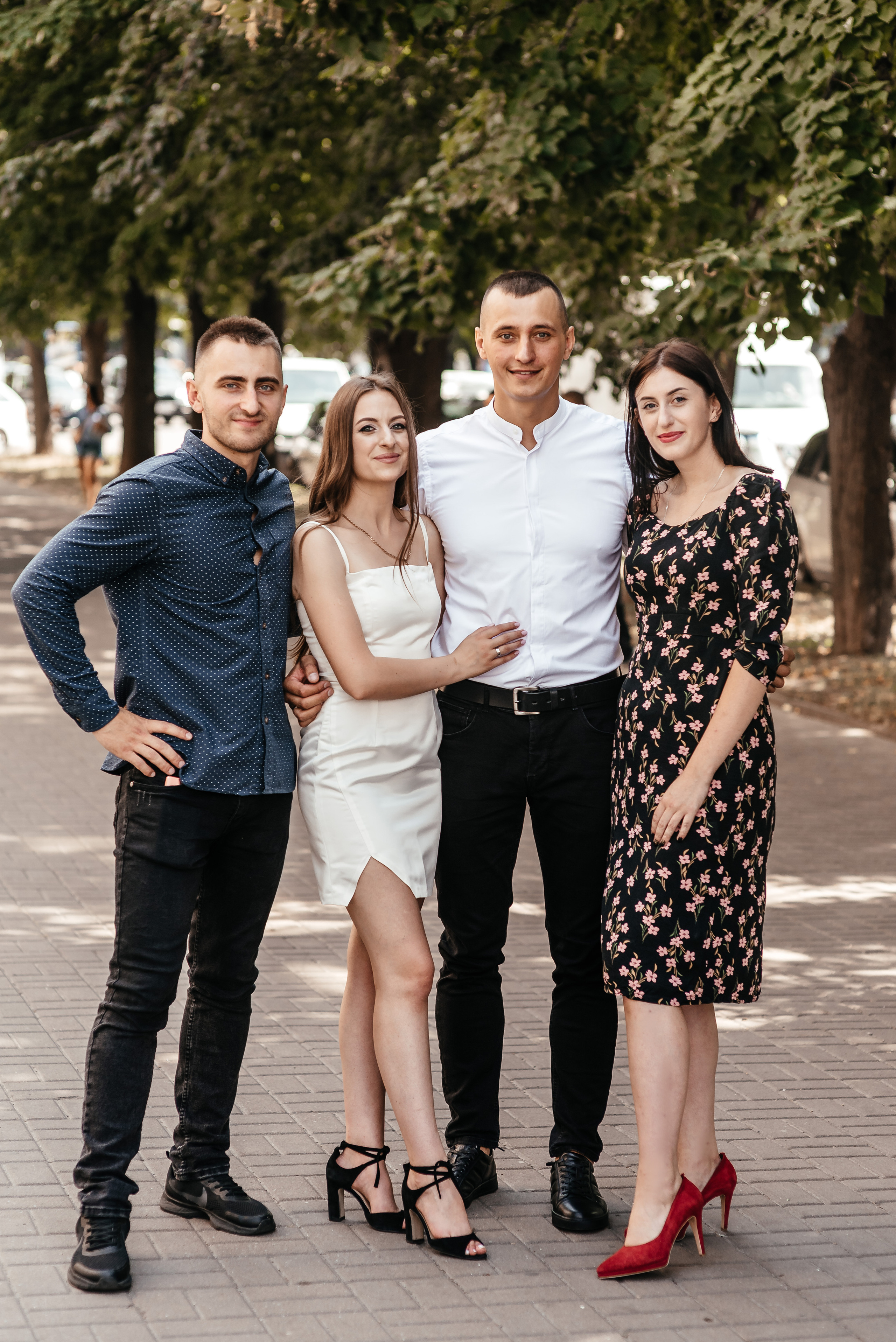 Юлія та Віталік. Весільний та сімейний фотограф Україна