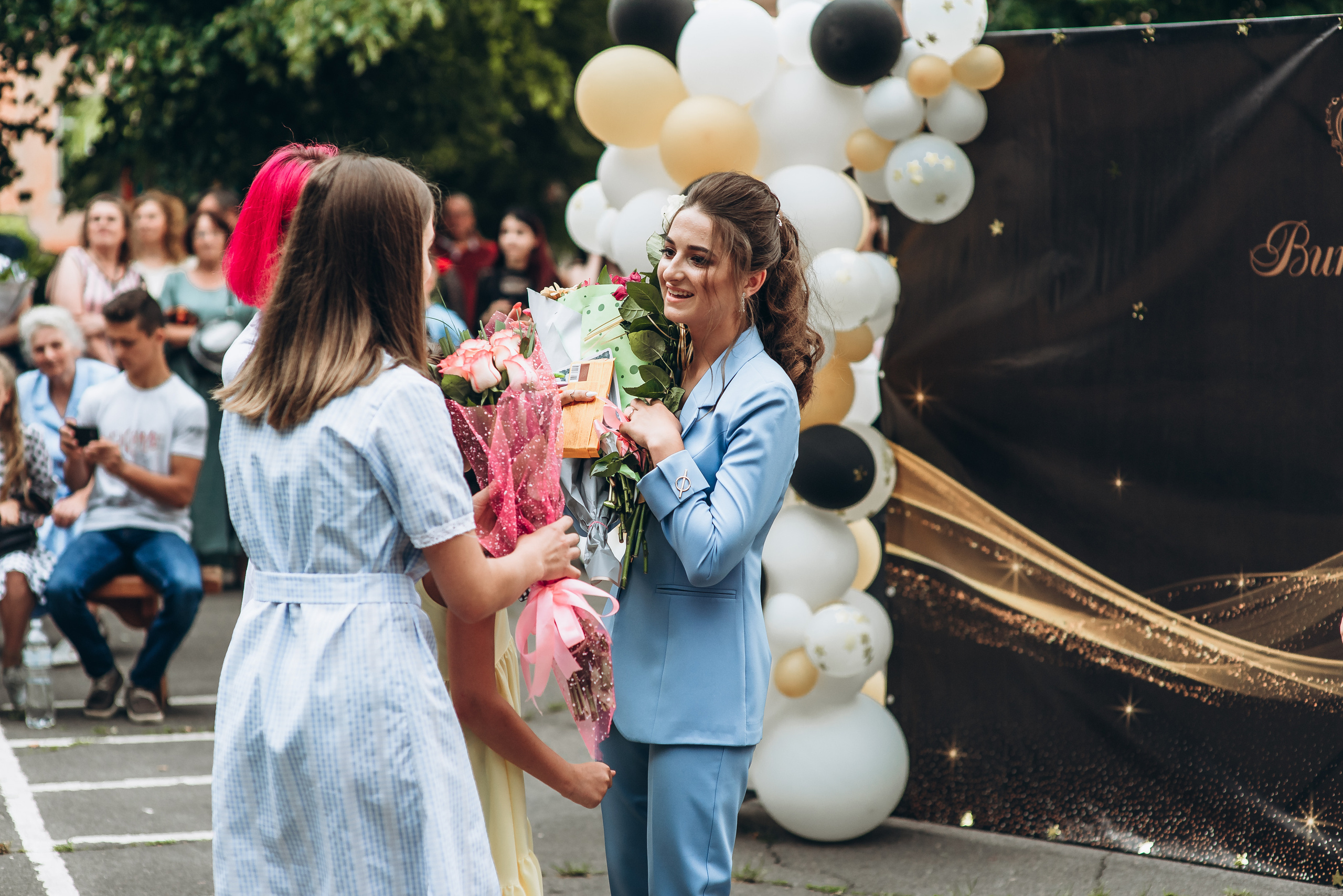 Випускники. Весільний та сімейний фотограф Україна
