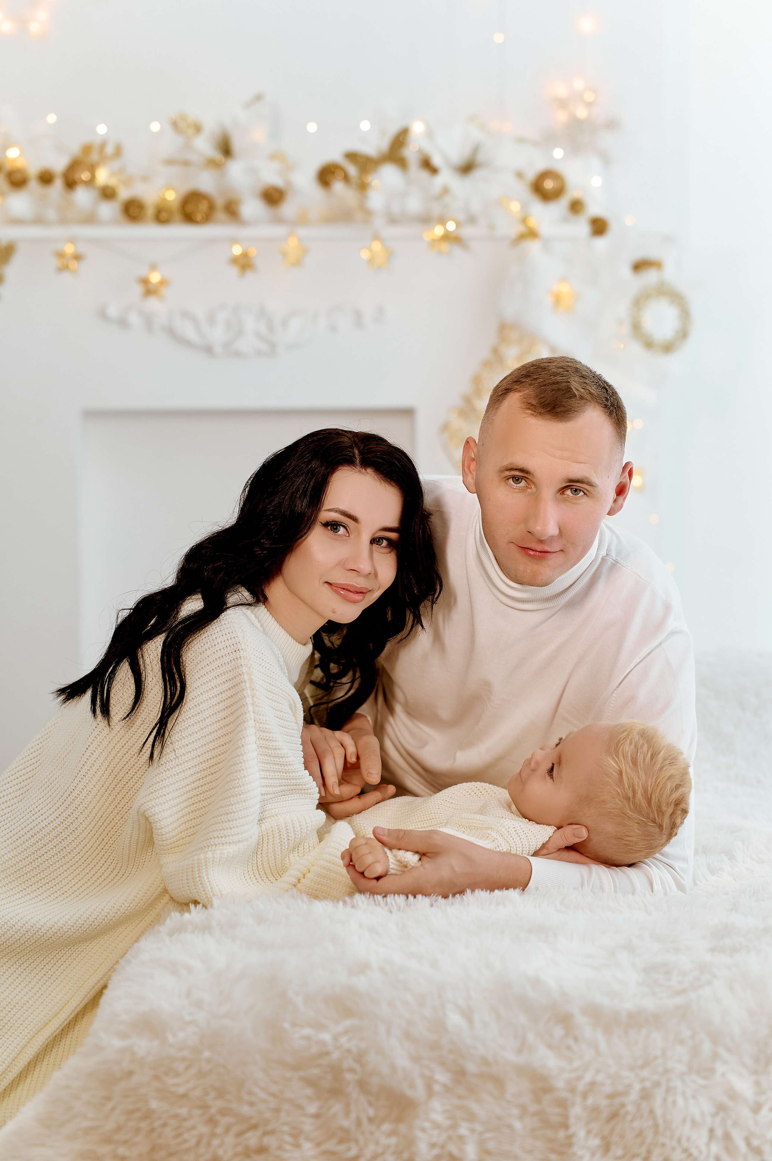 Новорічні. Весільний та сімейний фотограф Україна