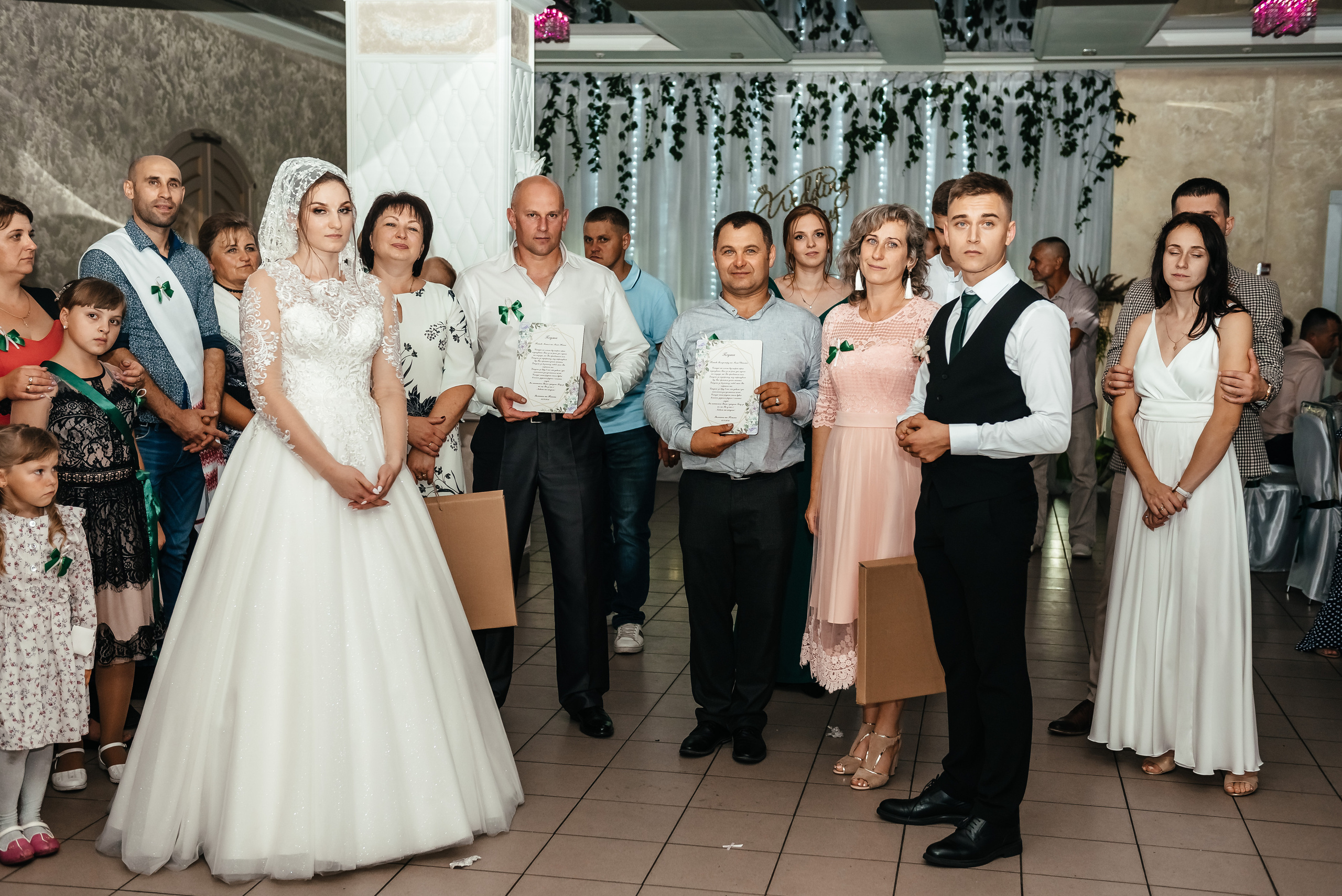 Весілля Тані та Валентина. Весільний та сімейний фотограф Україна