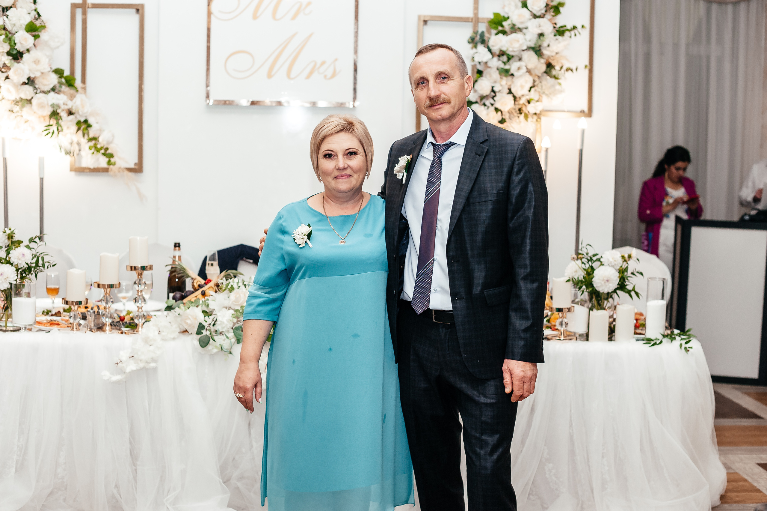 Аня та Кирил весілля. Весільний та сімейний фотограф Україна