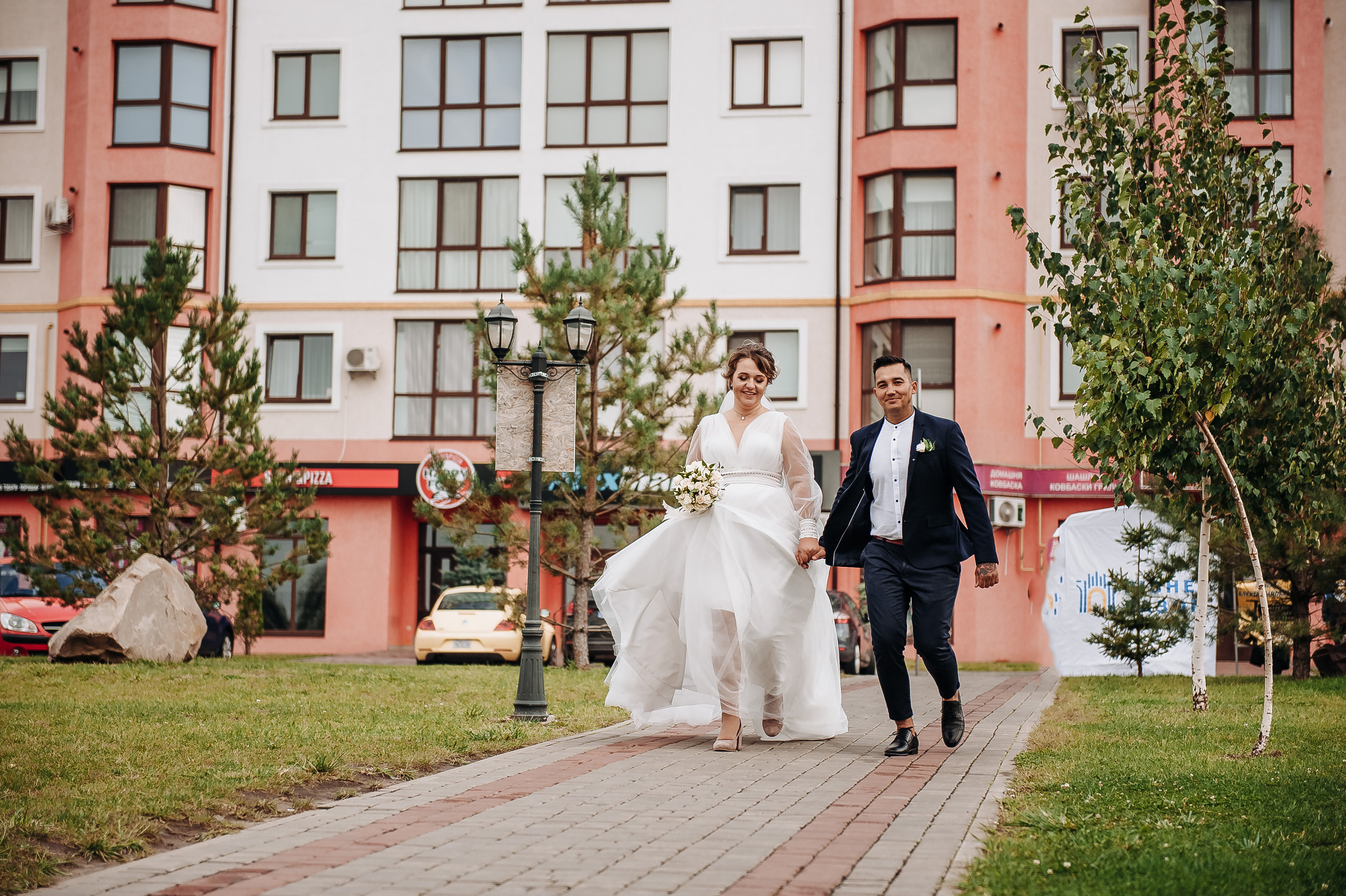 Весільна фотосесія. Весільний та сімейний фотограф Україна