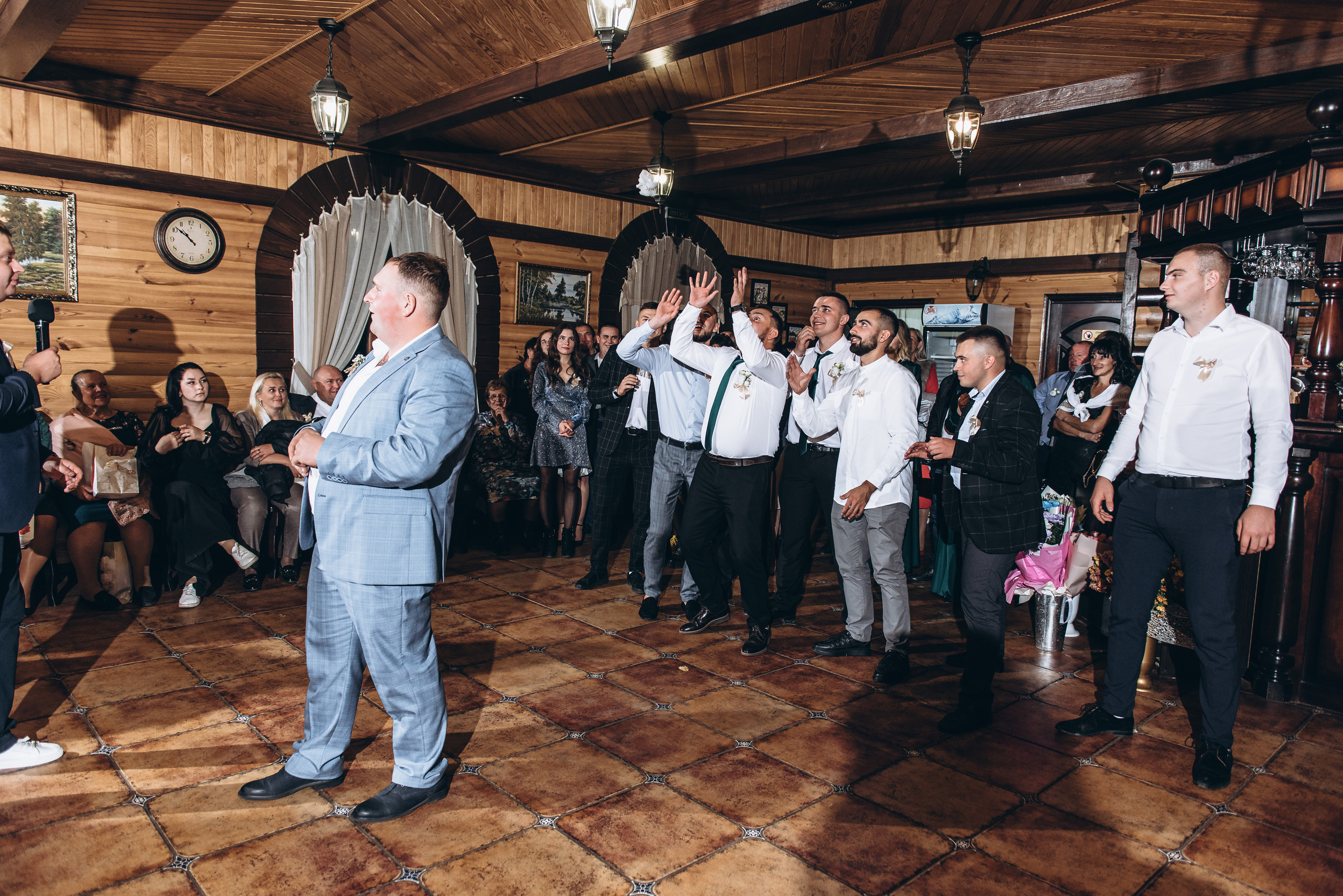 Весілля Марьяни та Віталія. Весільний та сімейний фотограф Україна