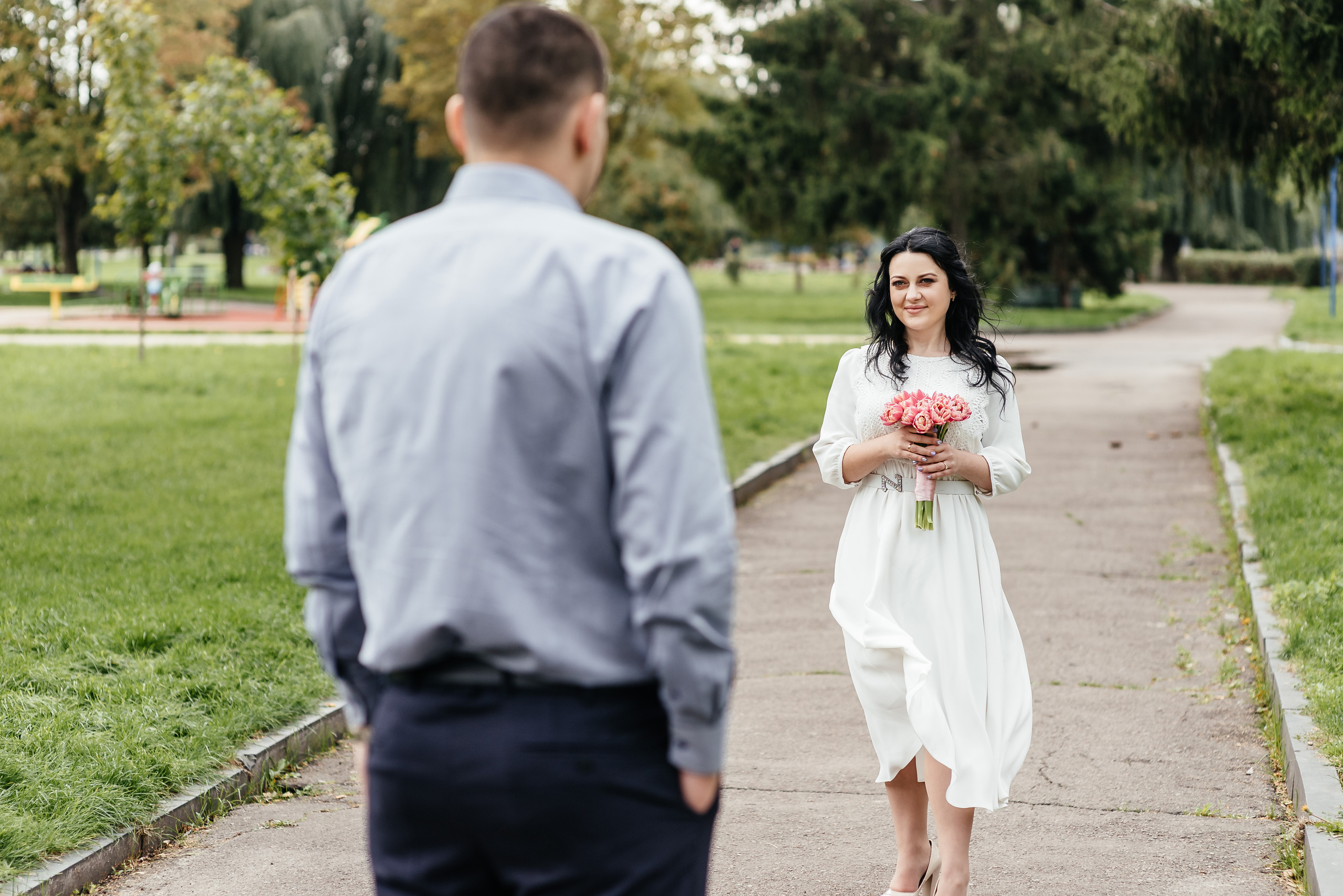 Аня і Кирил. Весільний та сімейний фотограф Україна