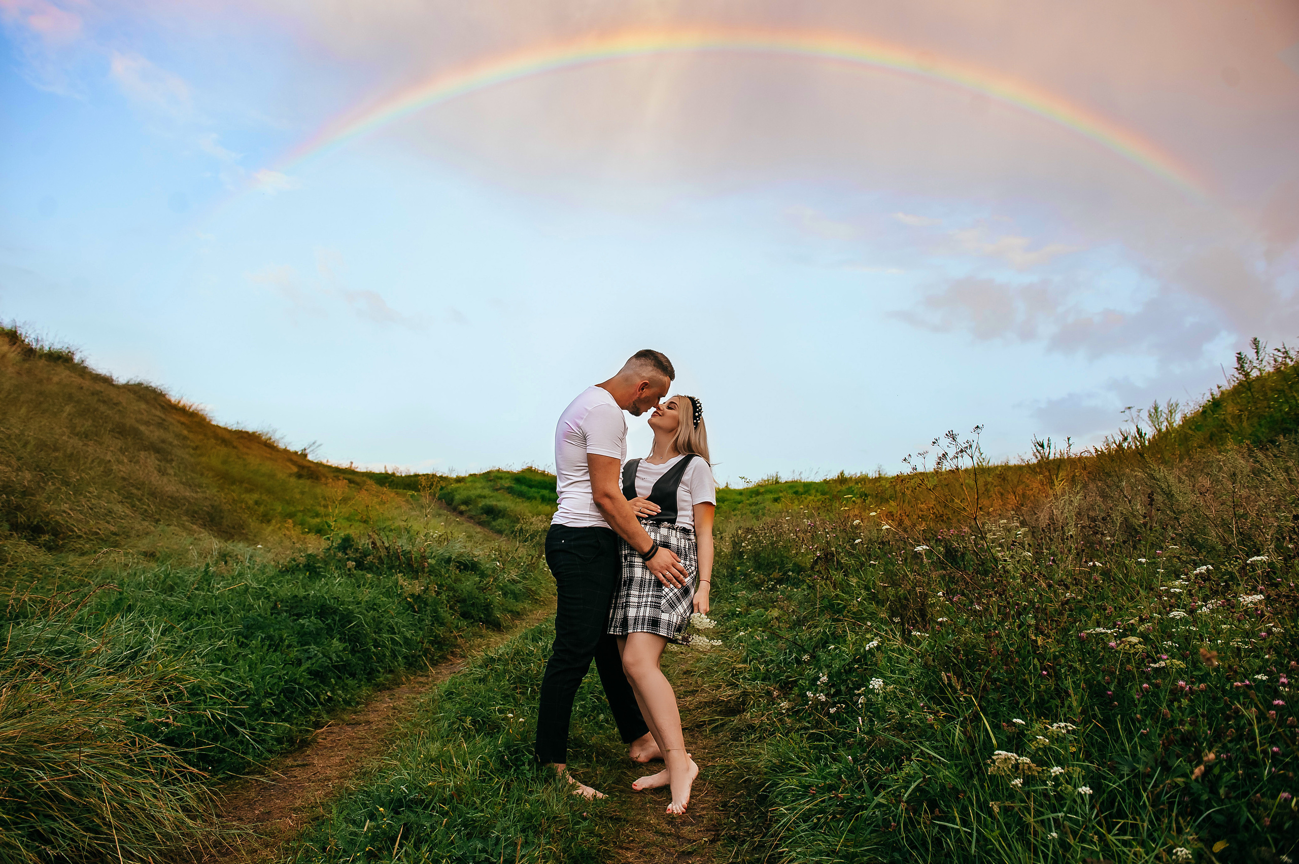 Майбутні батьки. Весільний та сімейний фотограф Україна