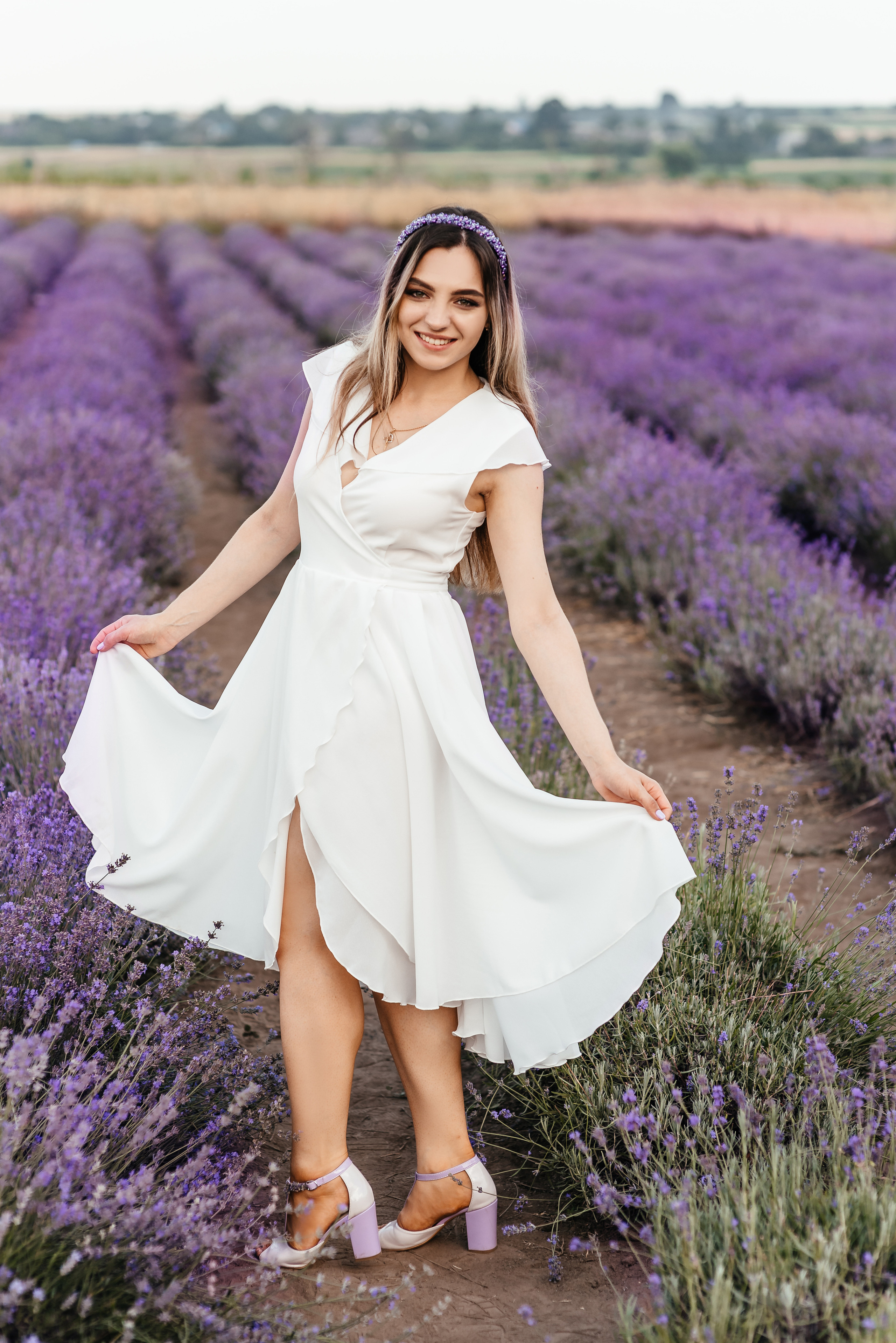 Лаванда. Весільний та сімейний фотограф Україна