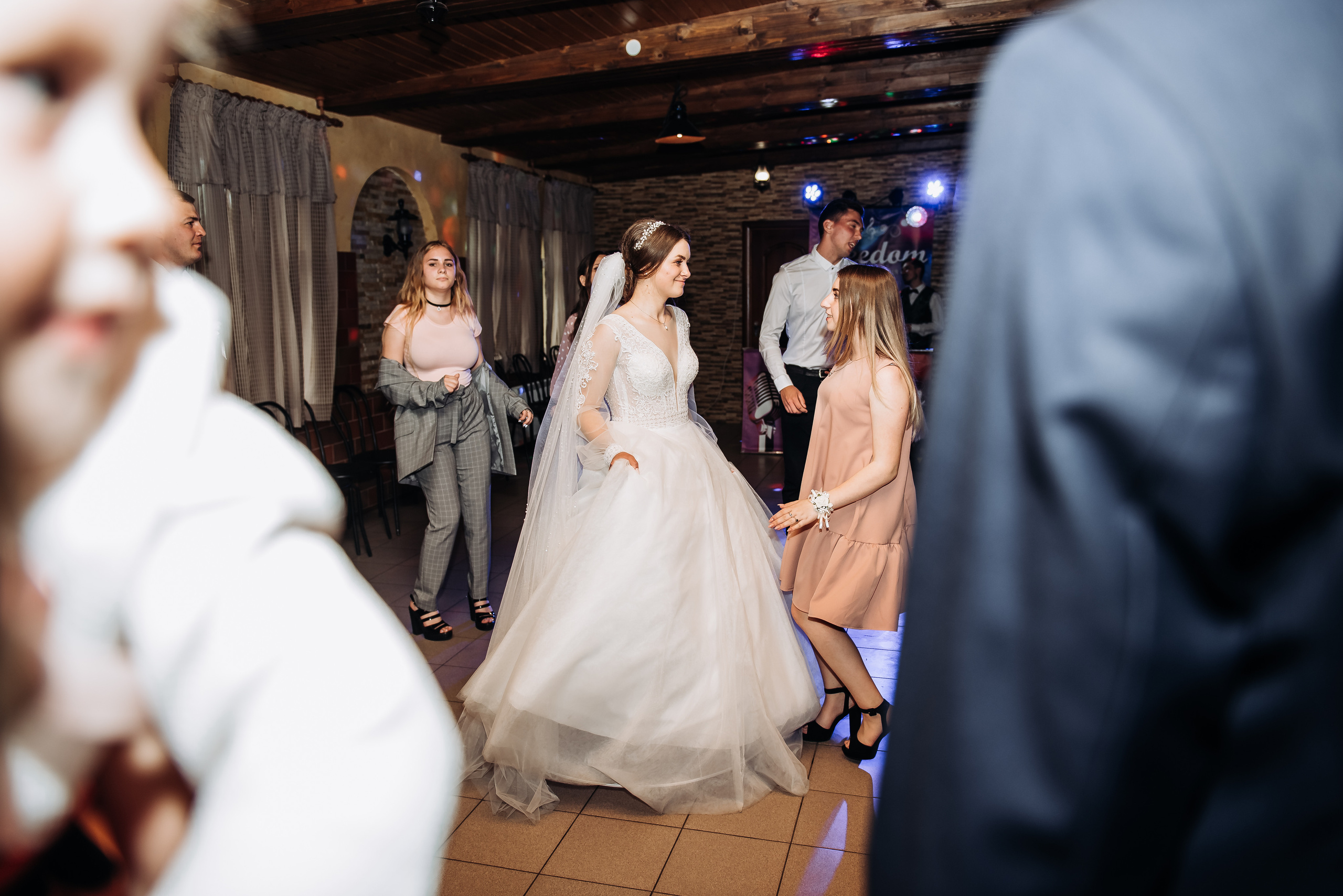 Весілля Діани та Роми. Весільний та сімейний фотограф Україна