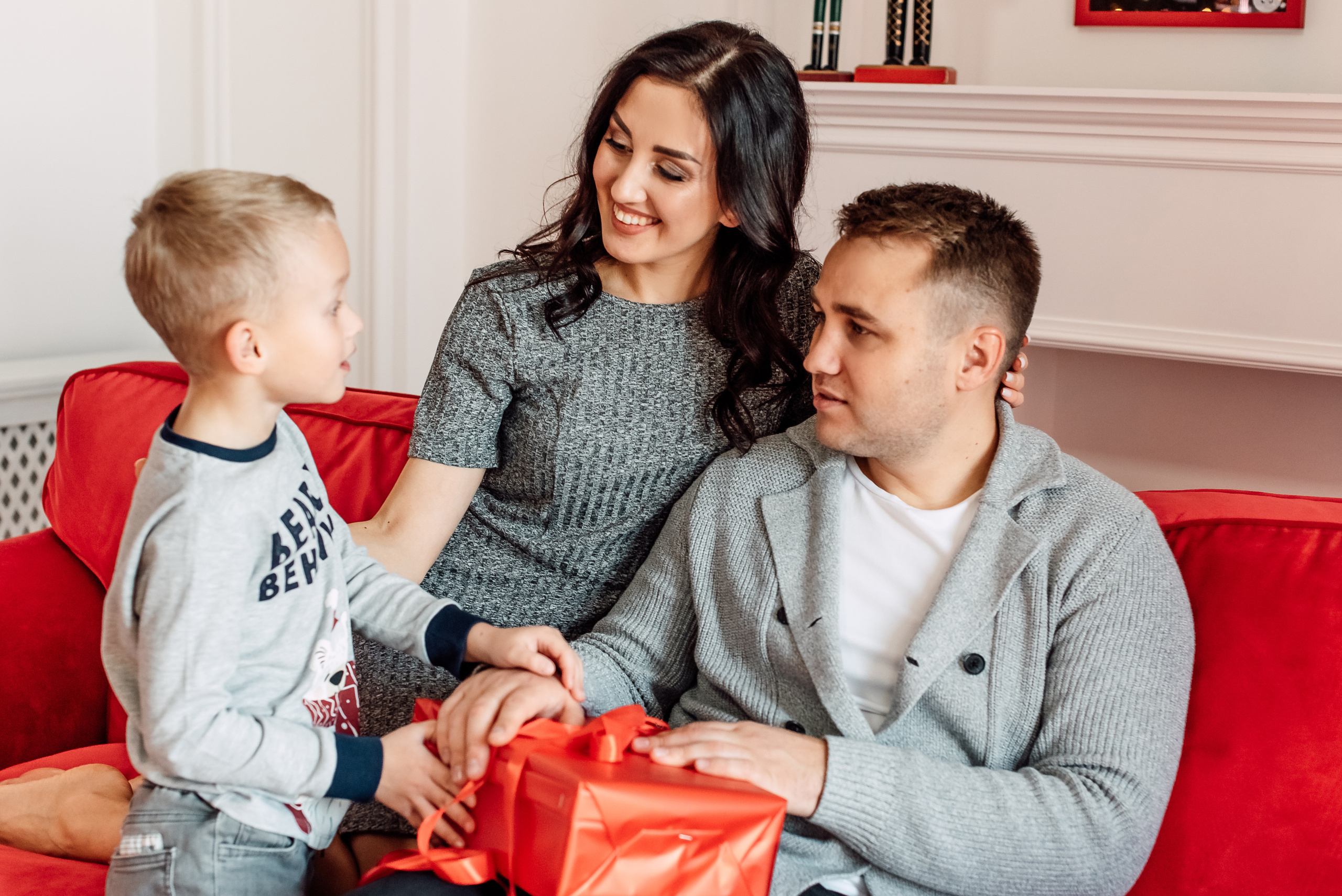 Новорічна та сімейн фотосесія. Весільний та сімейний фотограф Україна