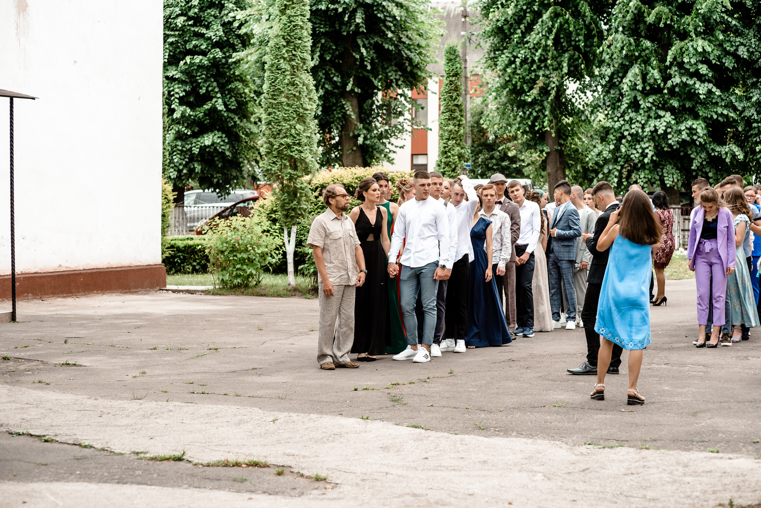Випускники. Весільний та сімейний фотограф Україна