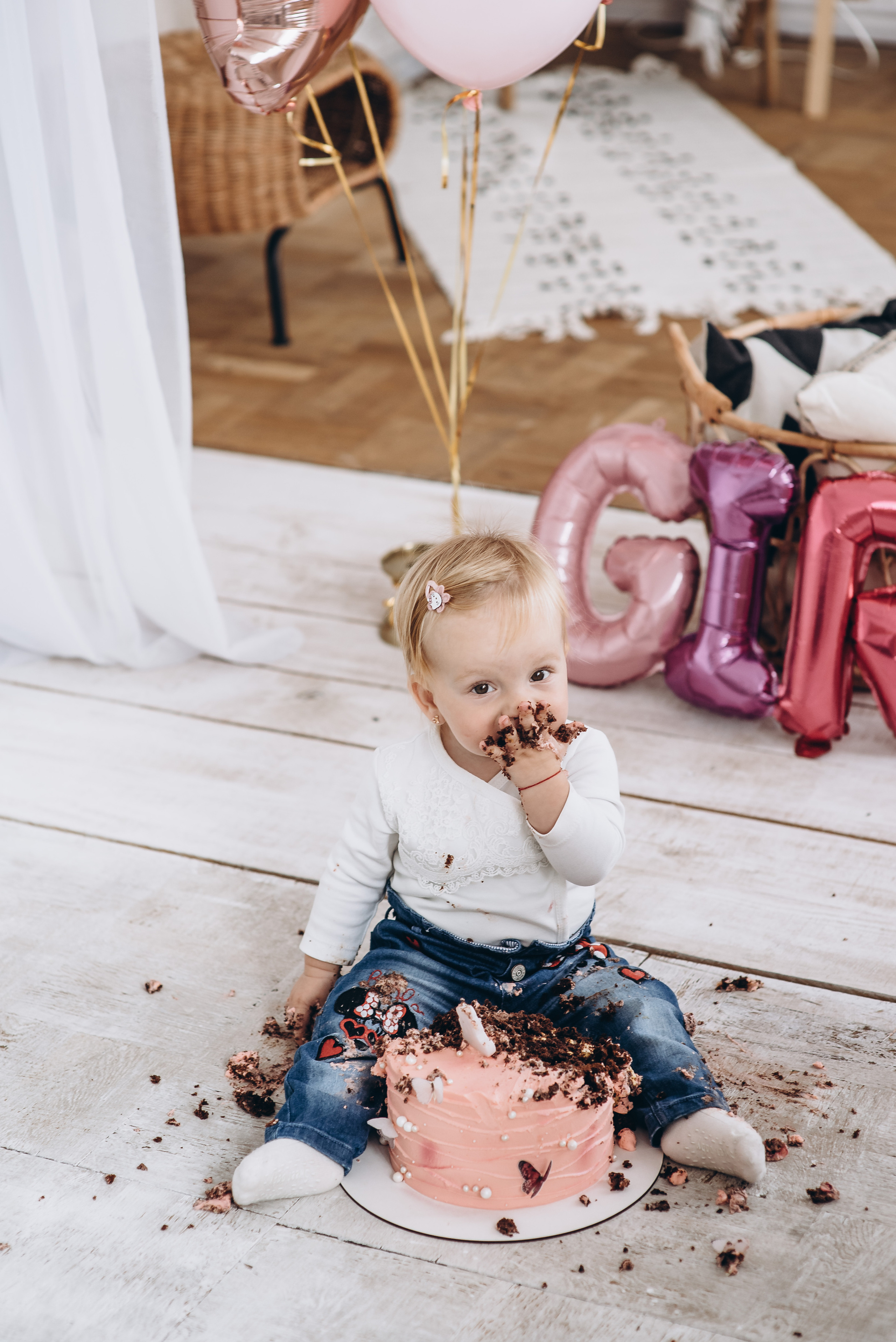 День народження. Весільний та сімейний фотограф Україна